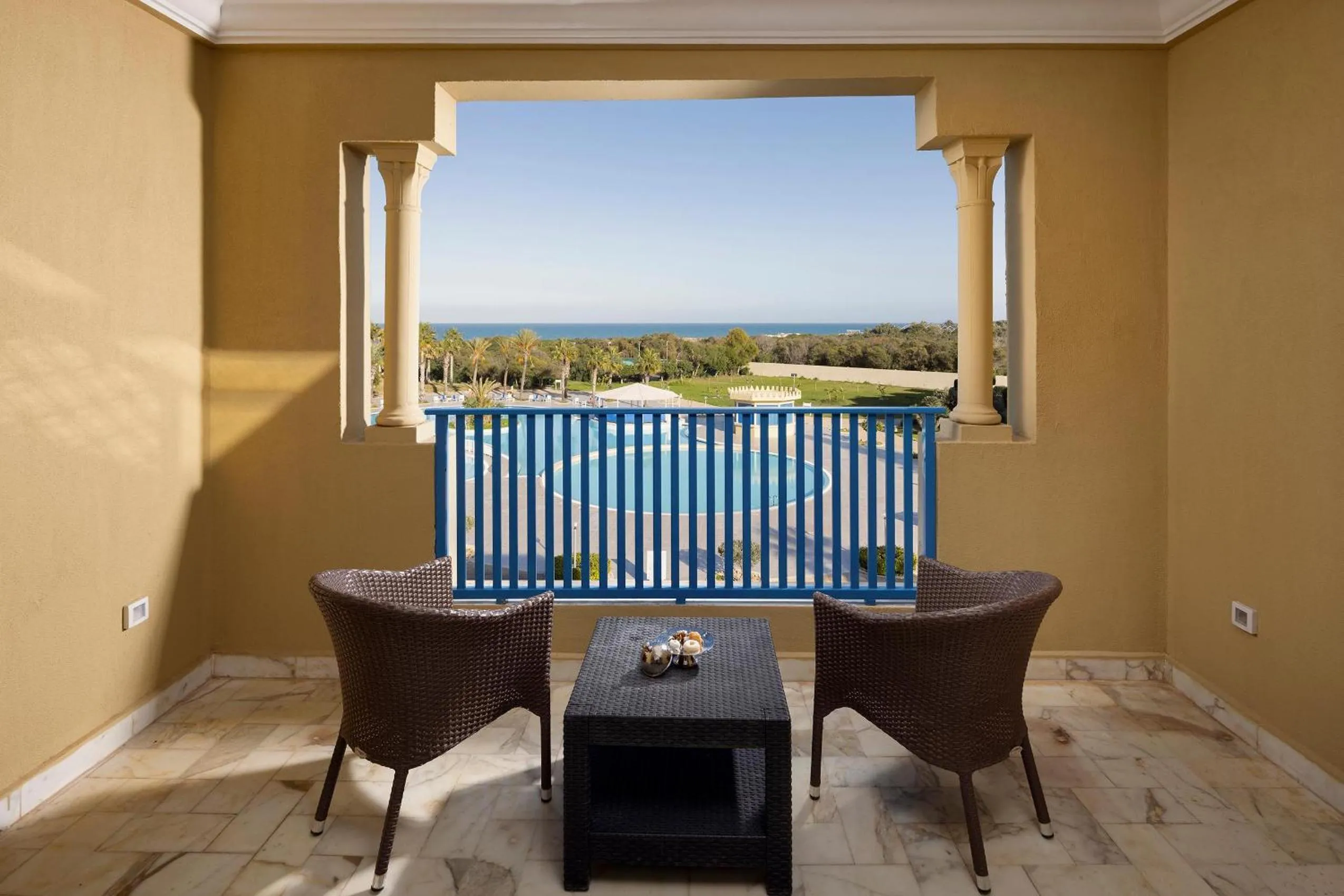 Photo of the whole room in Verdi Tunis Beach Resort