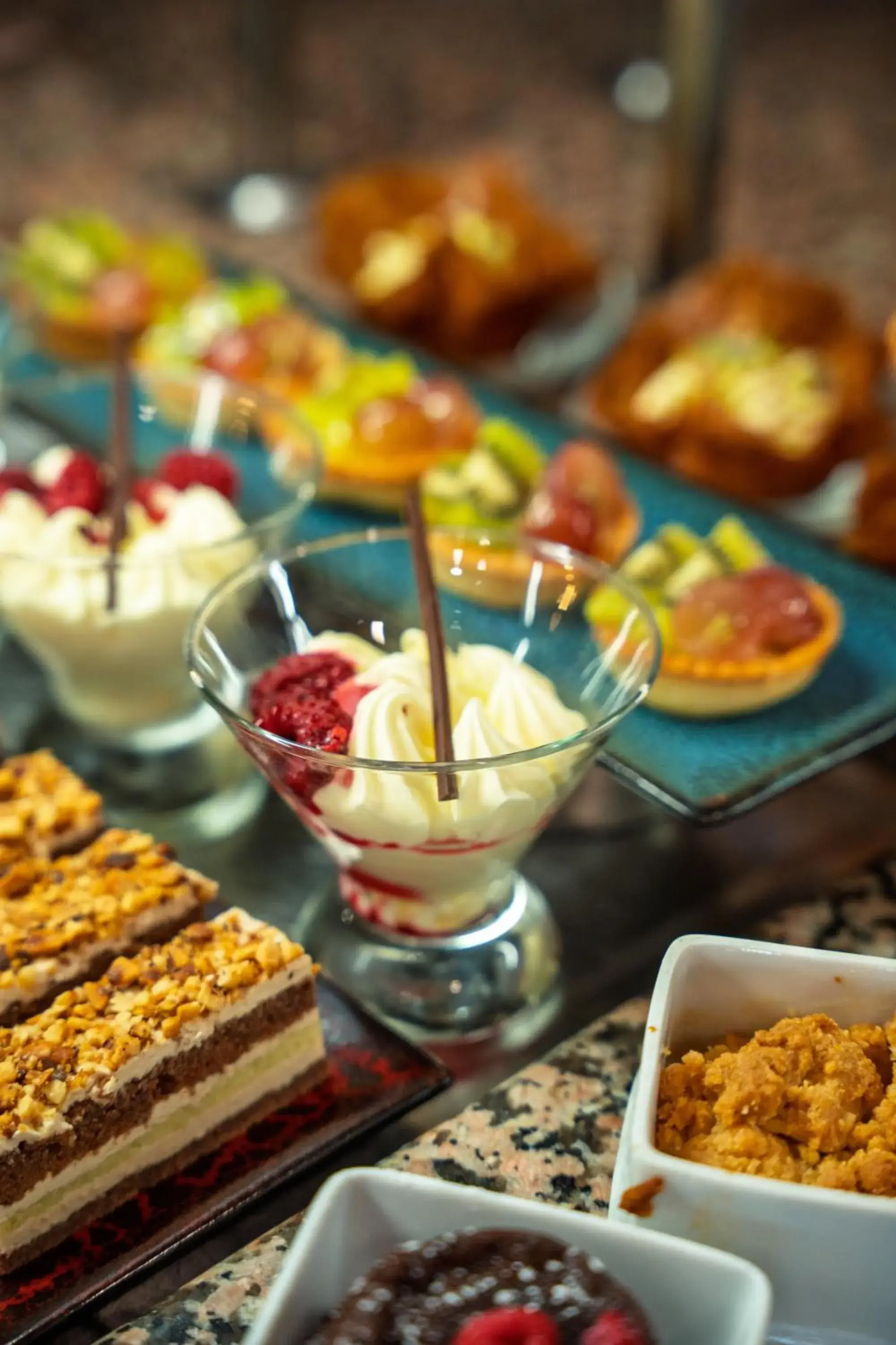 Breakfast in Verdi Tunis Beach Resort Breakfast in Verdi Tunis Beach Resort