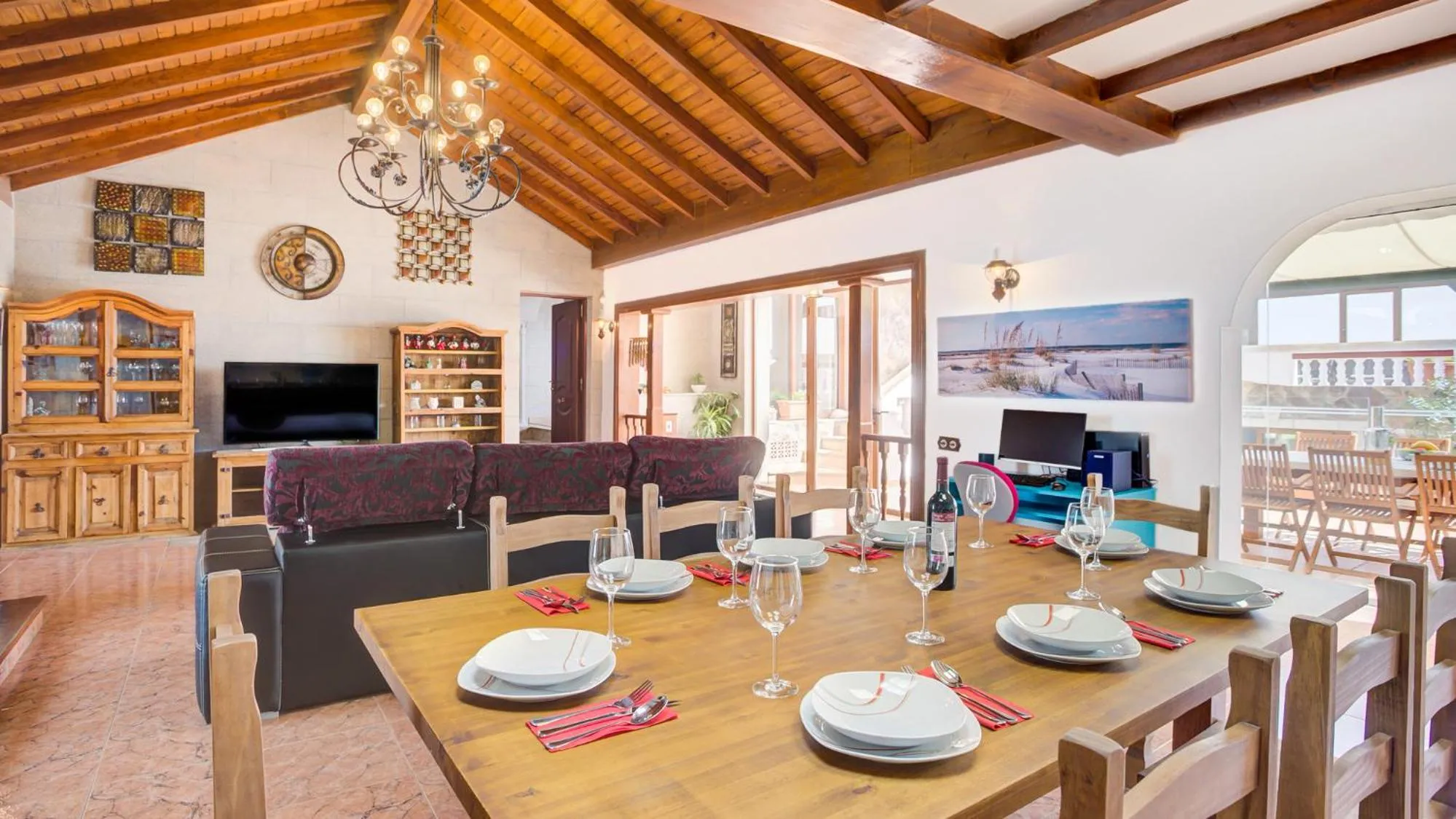 Daniel Luxury House Caleta
