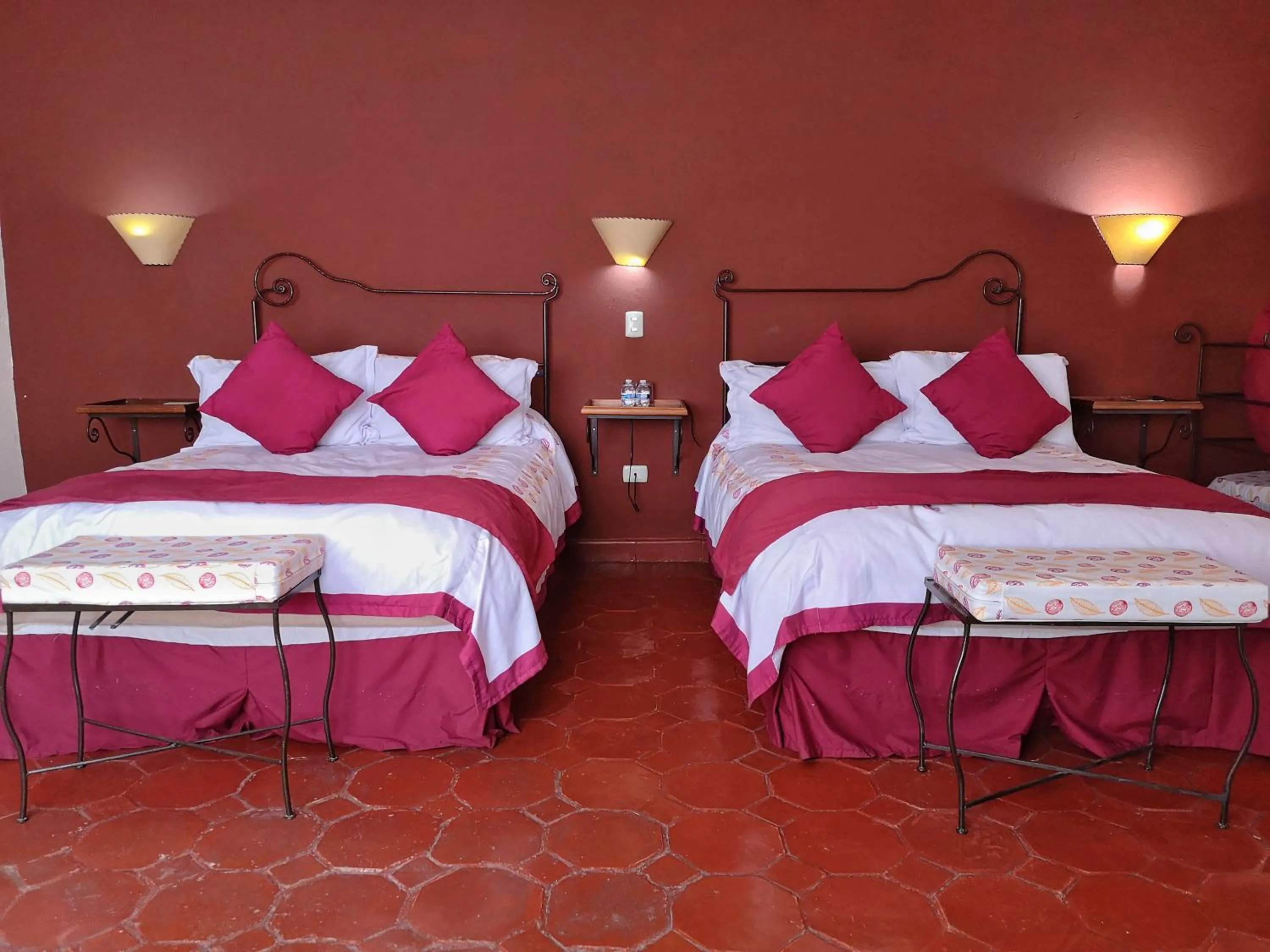 Master Suite in Hotel Casa Morena