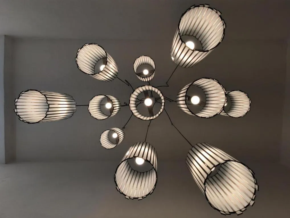 Lobby or reception in Hotel Casa Morena