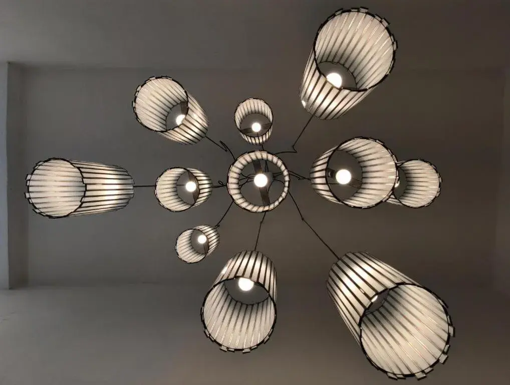 Lobby or reception in Hotel Casa Morena Lobby or reception in Hotel Casa Morena