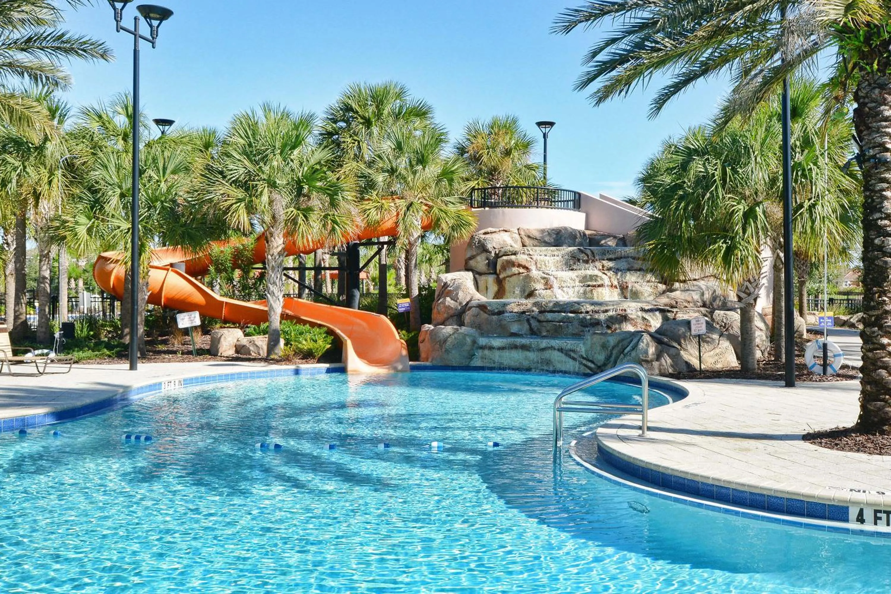 Property building in Solterra - 6 Bedrooms House w/pool-7040SR