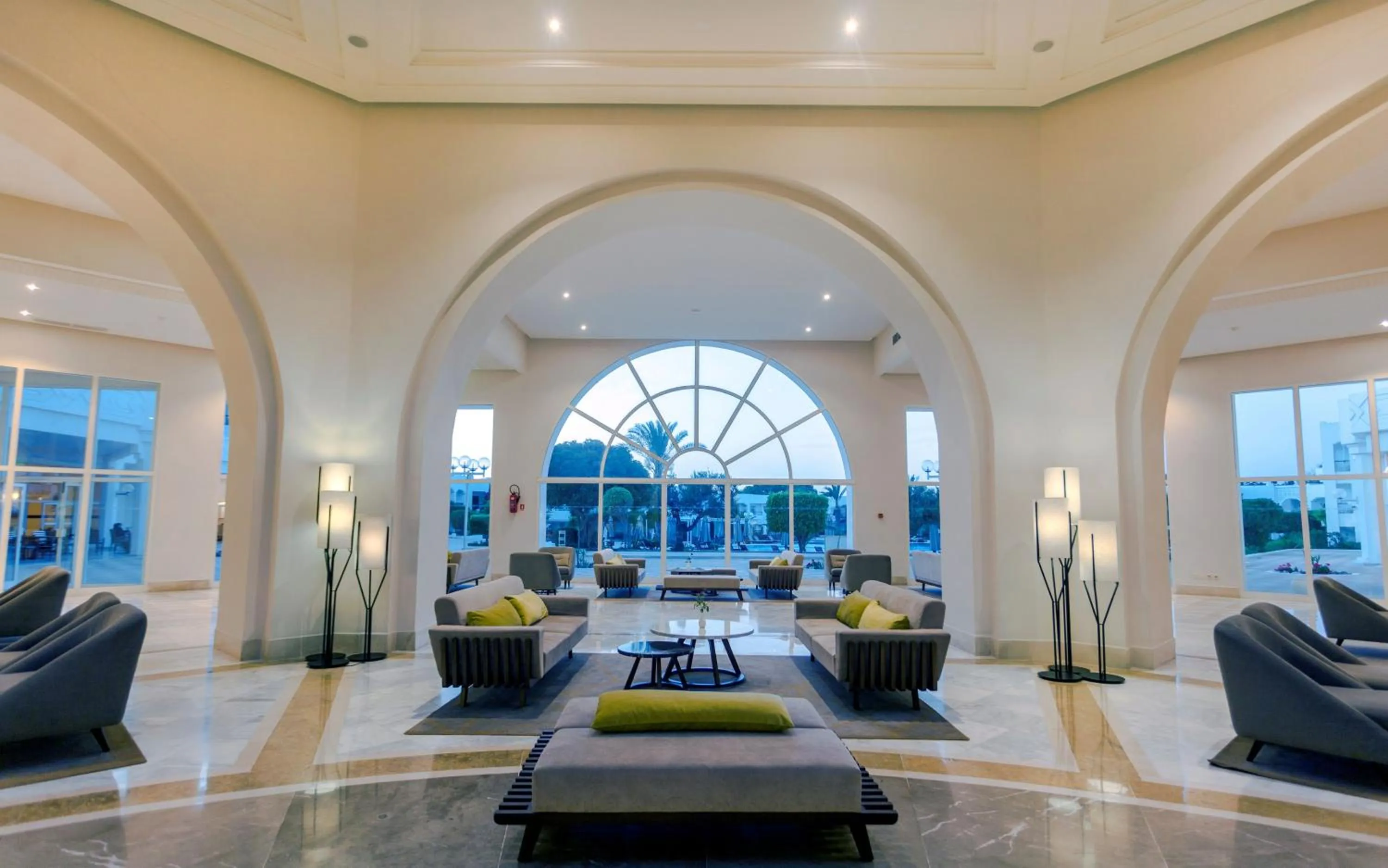 Banquet/Function facilities in El Mouradi Gammarth