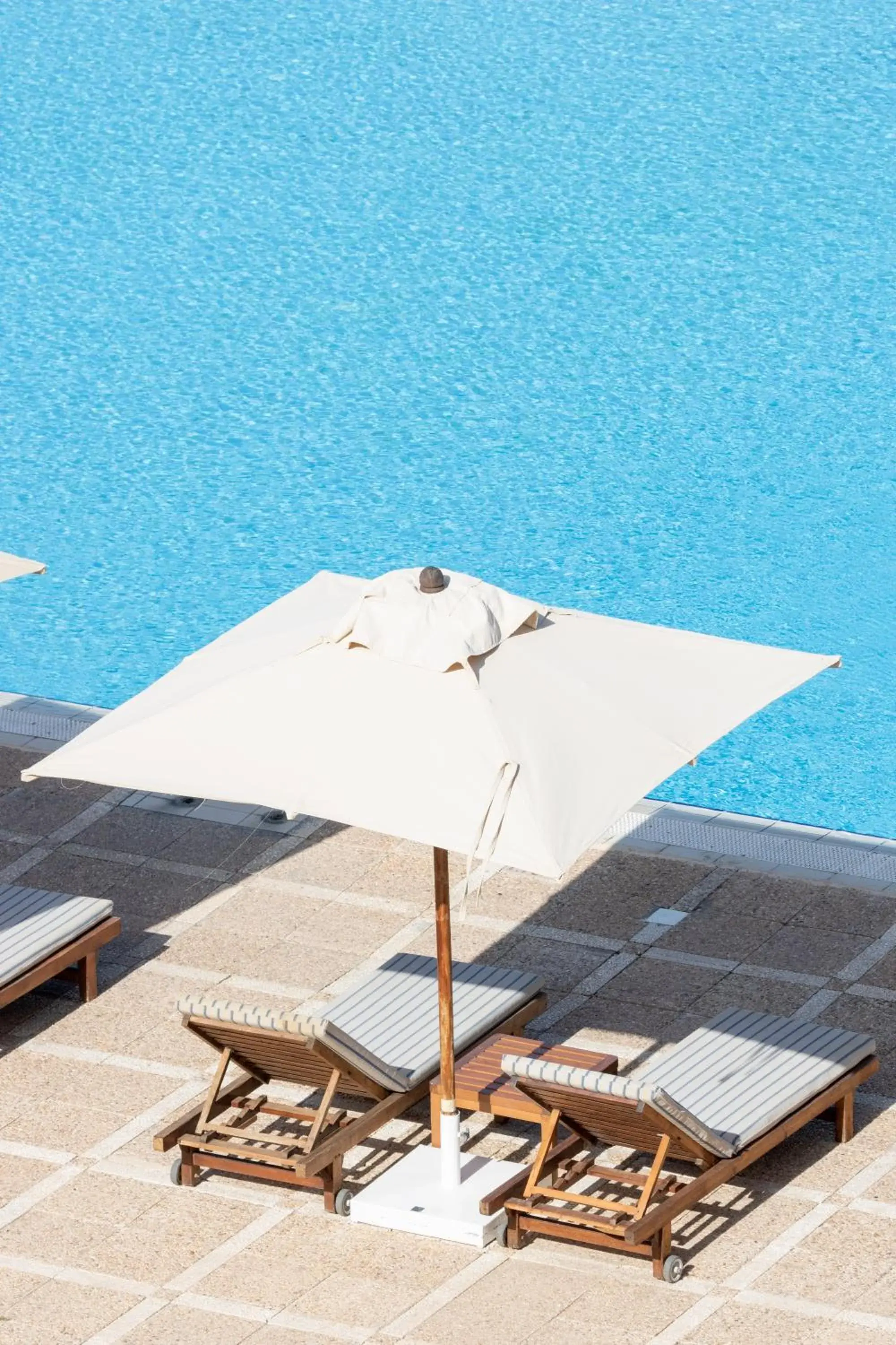 Swimming pool in El Mouradi Gammarth Swimming pool in El Mouradi Gammarth