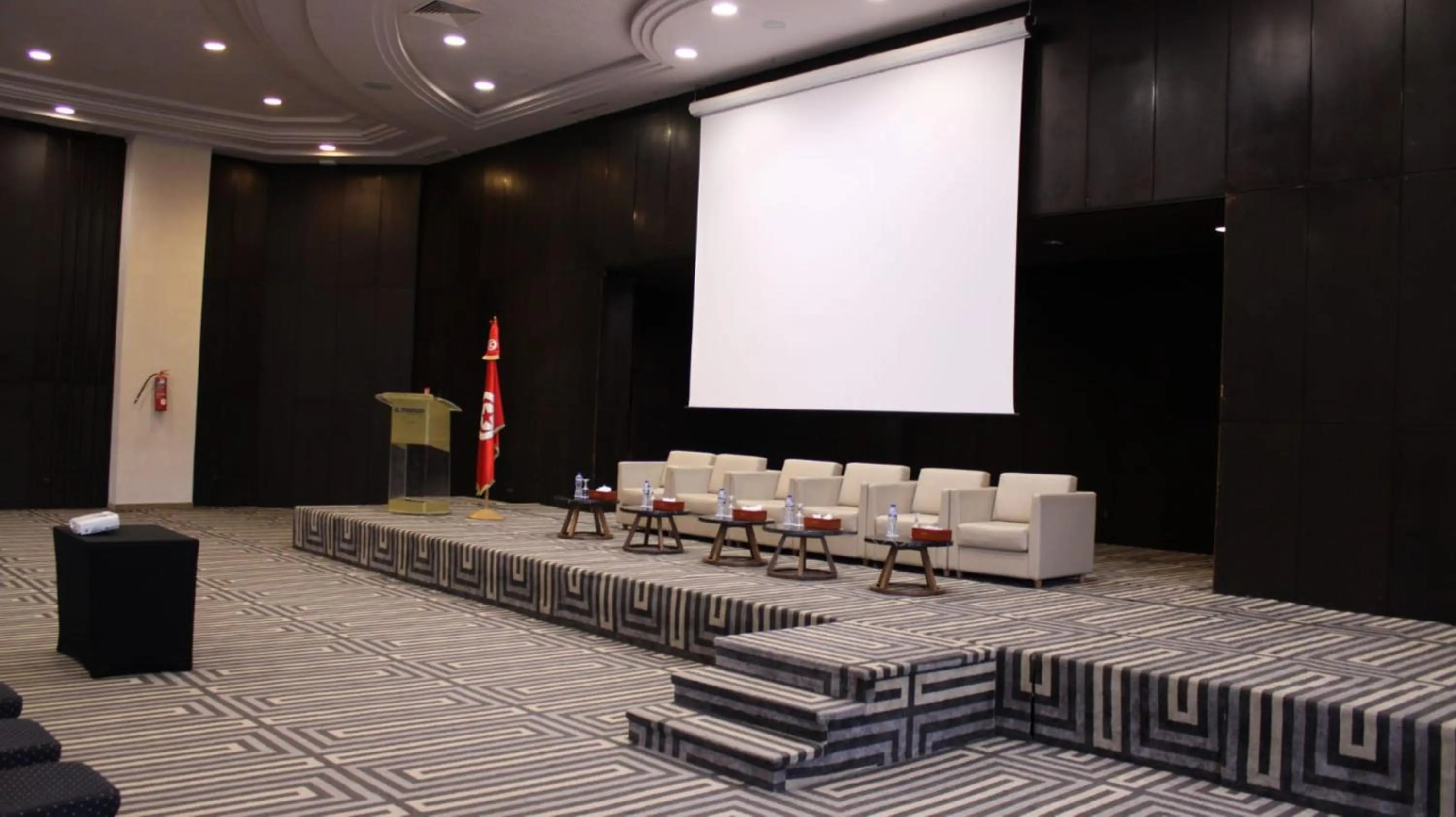 Meeting/conference room in El Mouradi Gammarth