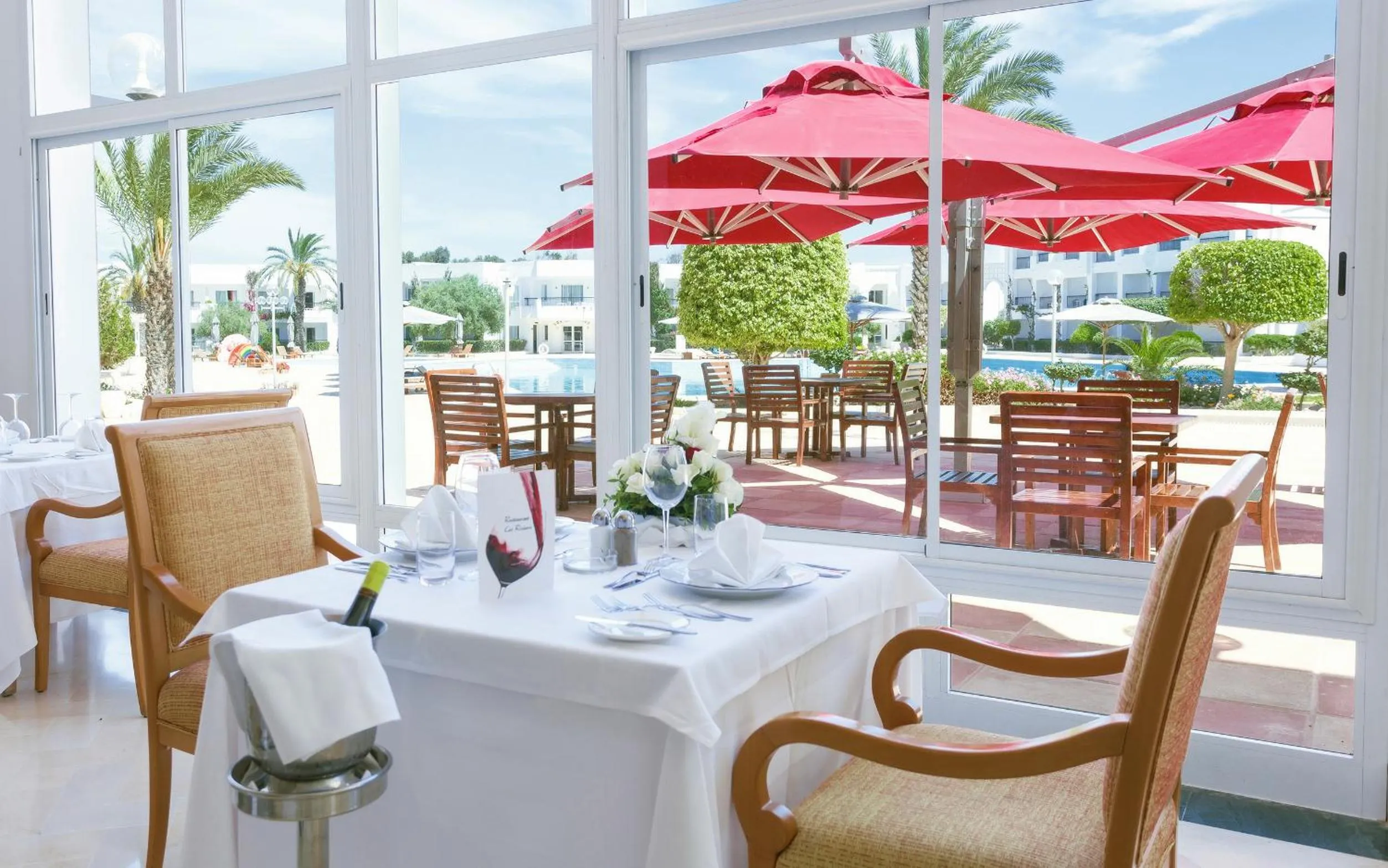 Restaurant/places to eat in El Mouradi Gammarth