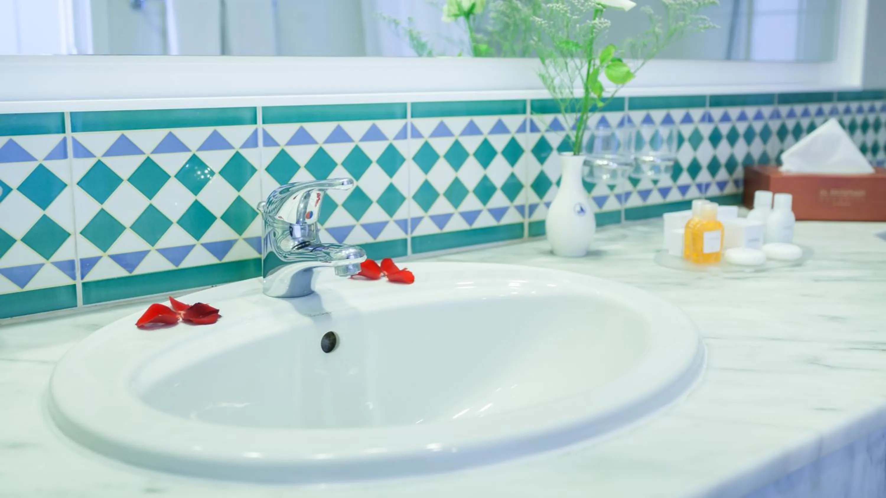 Bathroom in El Mouradi Gammarth