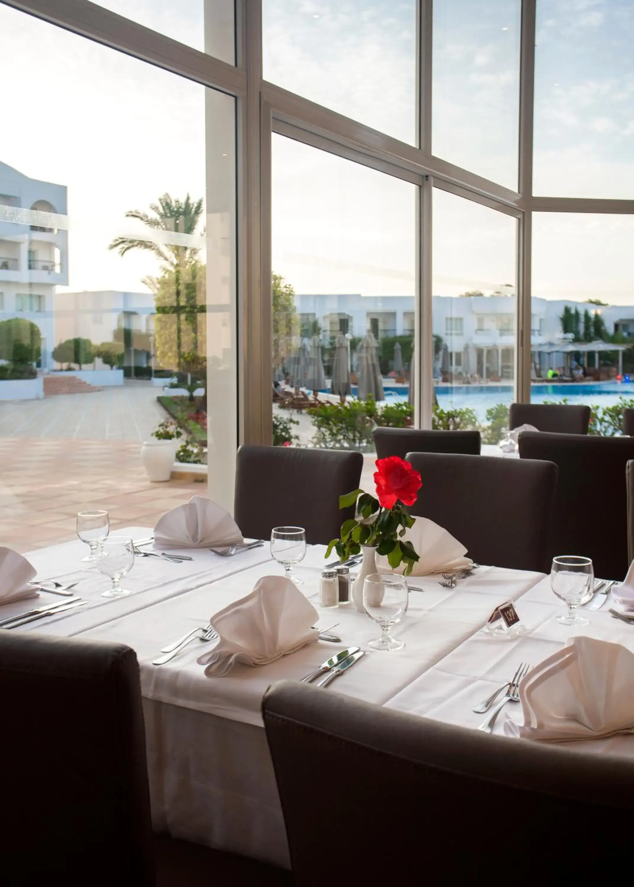 Restaurant/places to eat in El Mouradi Gammarth Restaurant/places to eat in El Mouradi Gammarth