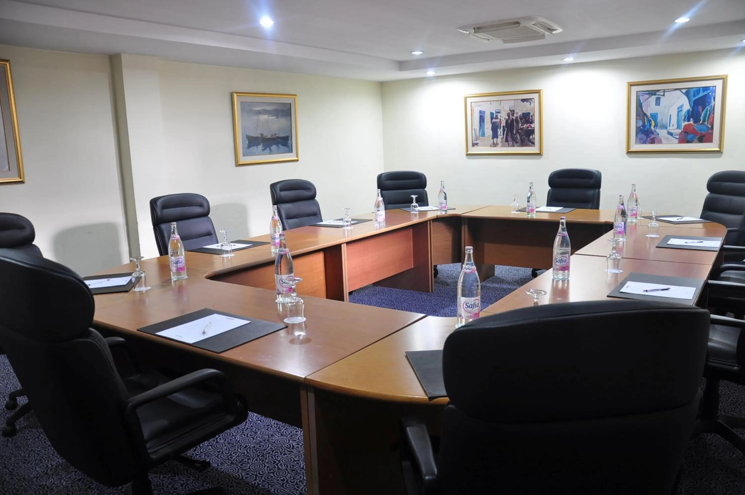 Meeting/conference room in El Mouradi Gammarth