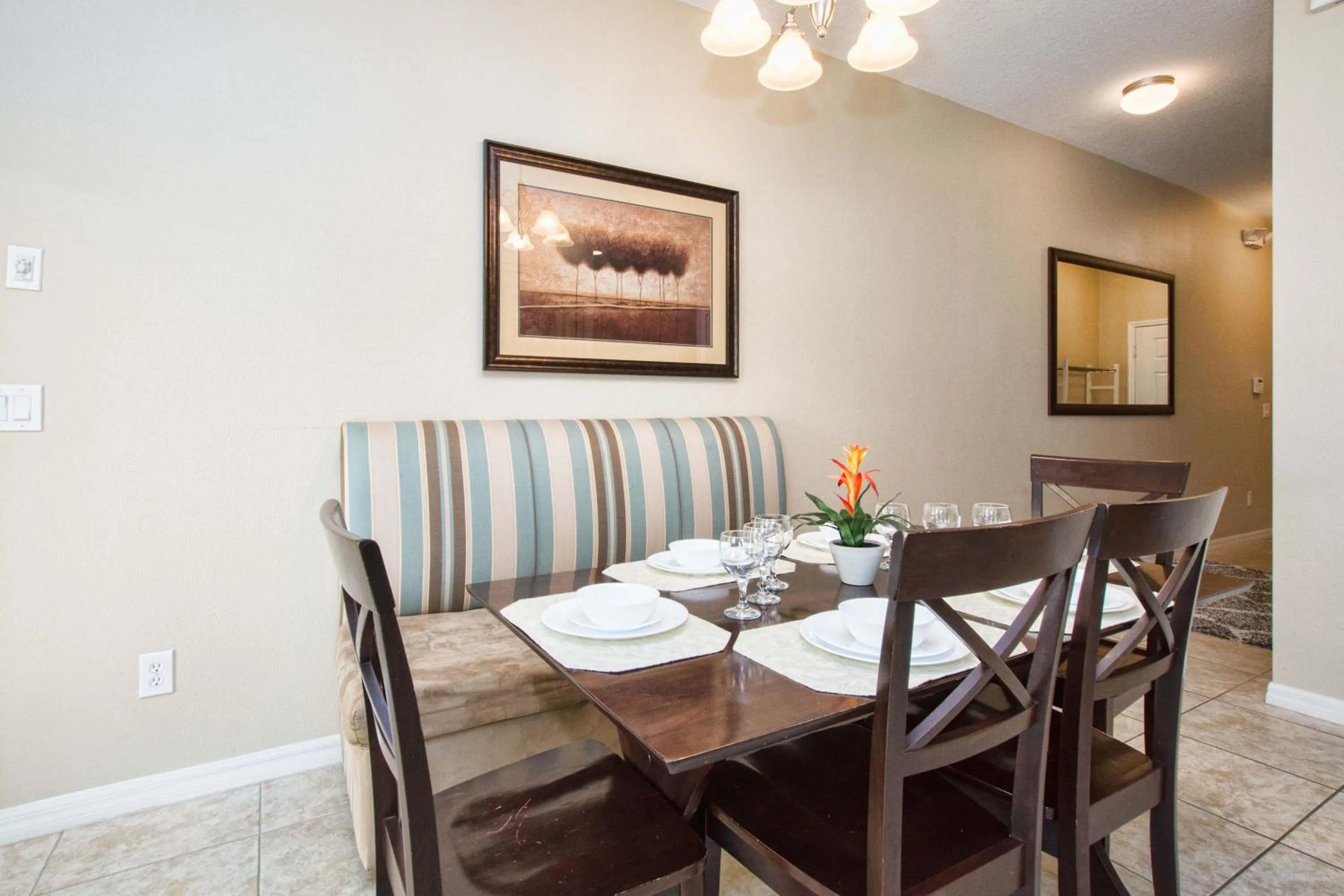 Property building in Paradise Palms-4 Bed Townhome W-Splashpool-3044Ppr