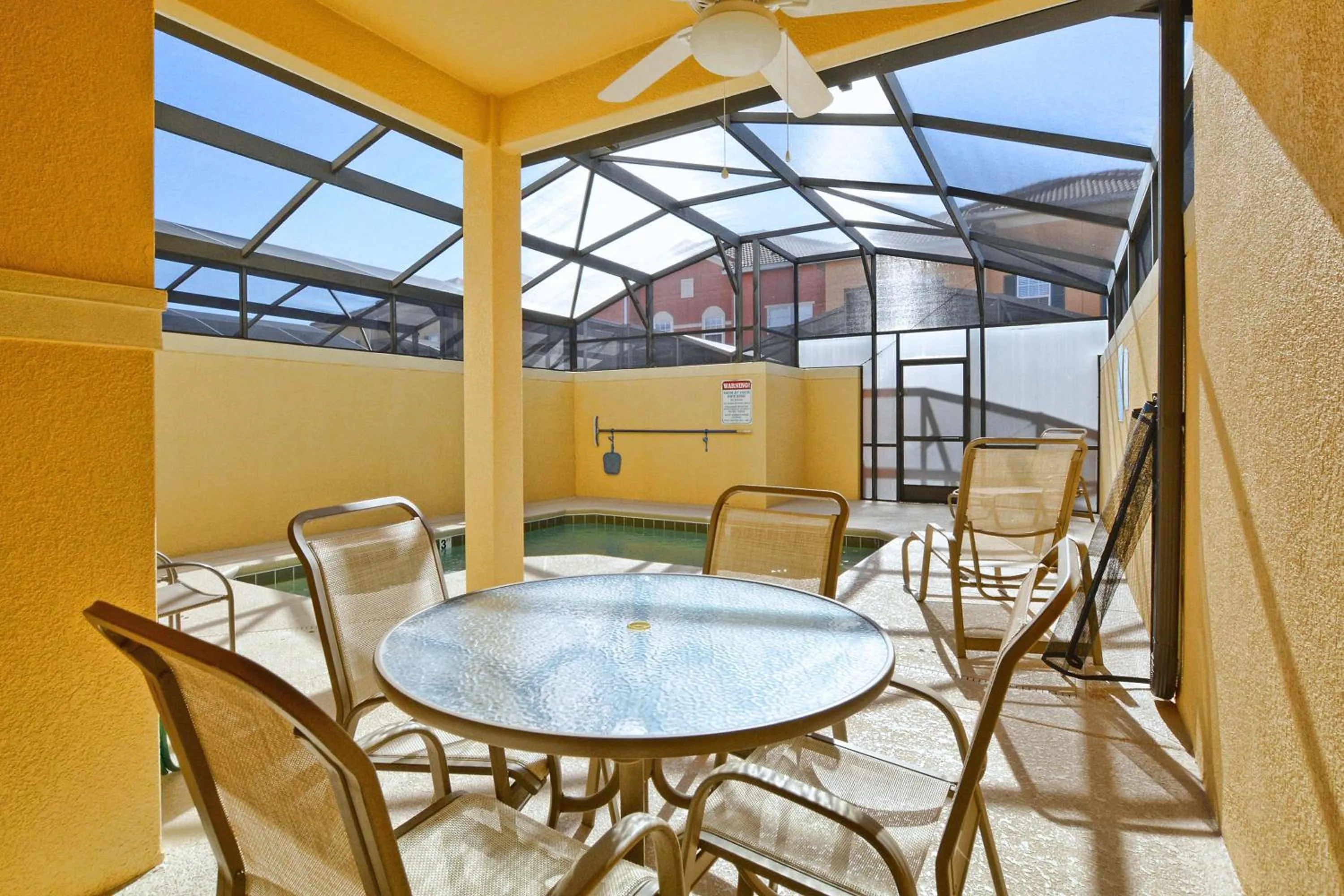 Property building in Paradise Palms-4 Bed Townhome W-Splashpool-3044Ppr