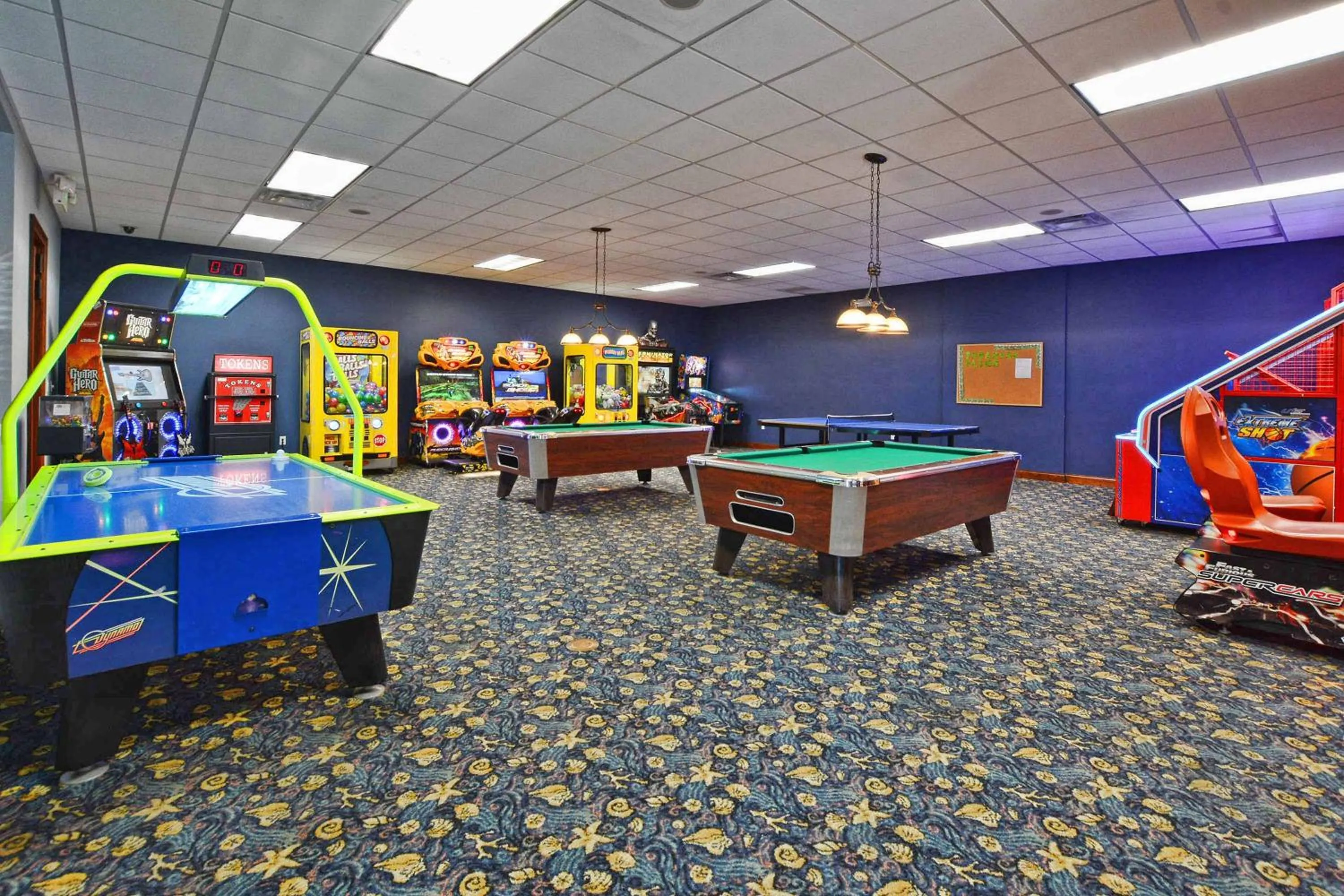 Property building in Paradise Palms-4 Bed Townhome W-Splashpool-3044Ppr