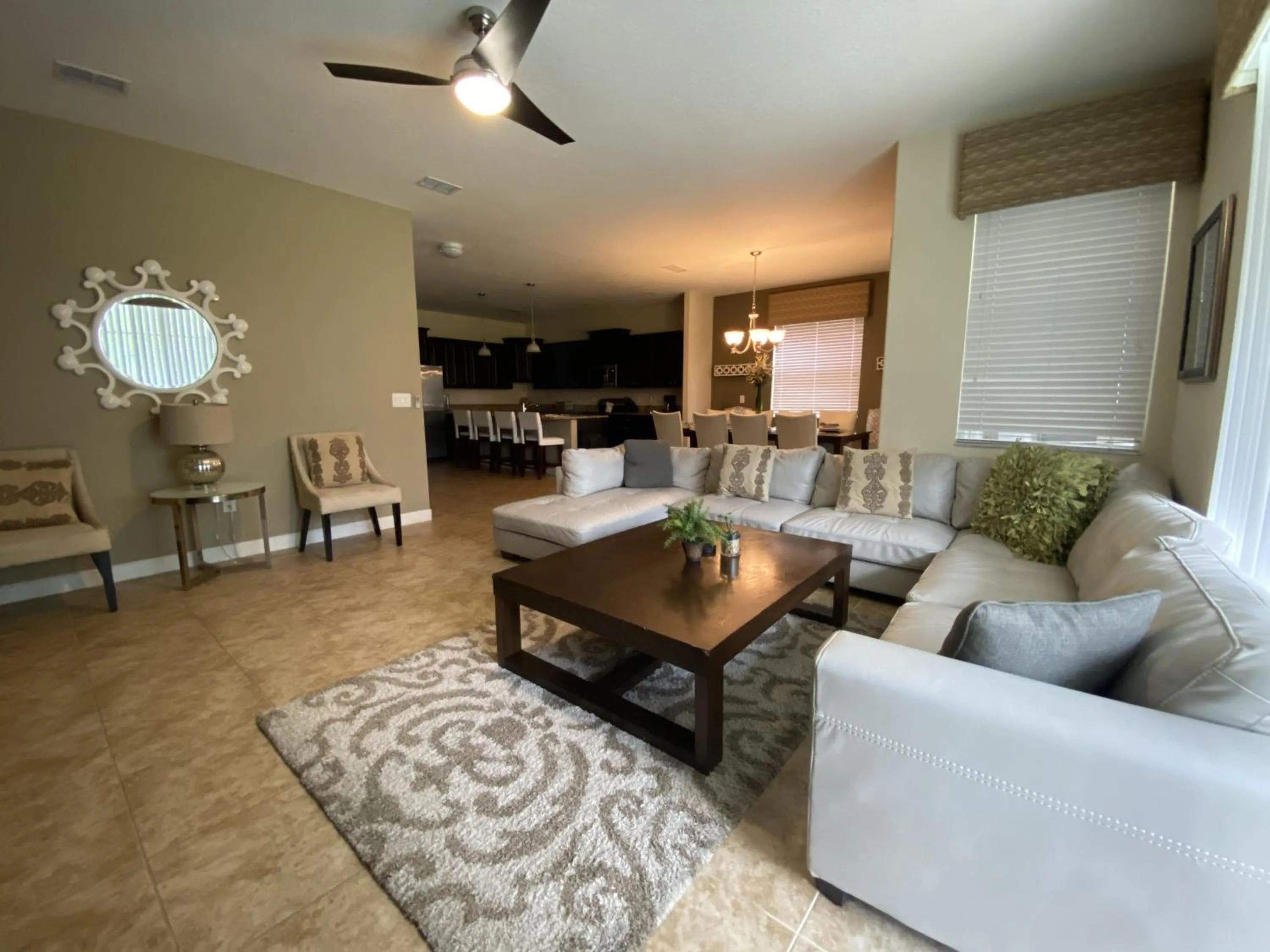 Property building in Paradise Palms- 6 Bedroom Pool Home-3150Pp