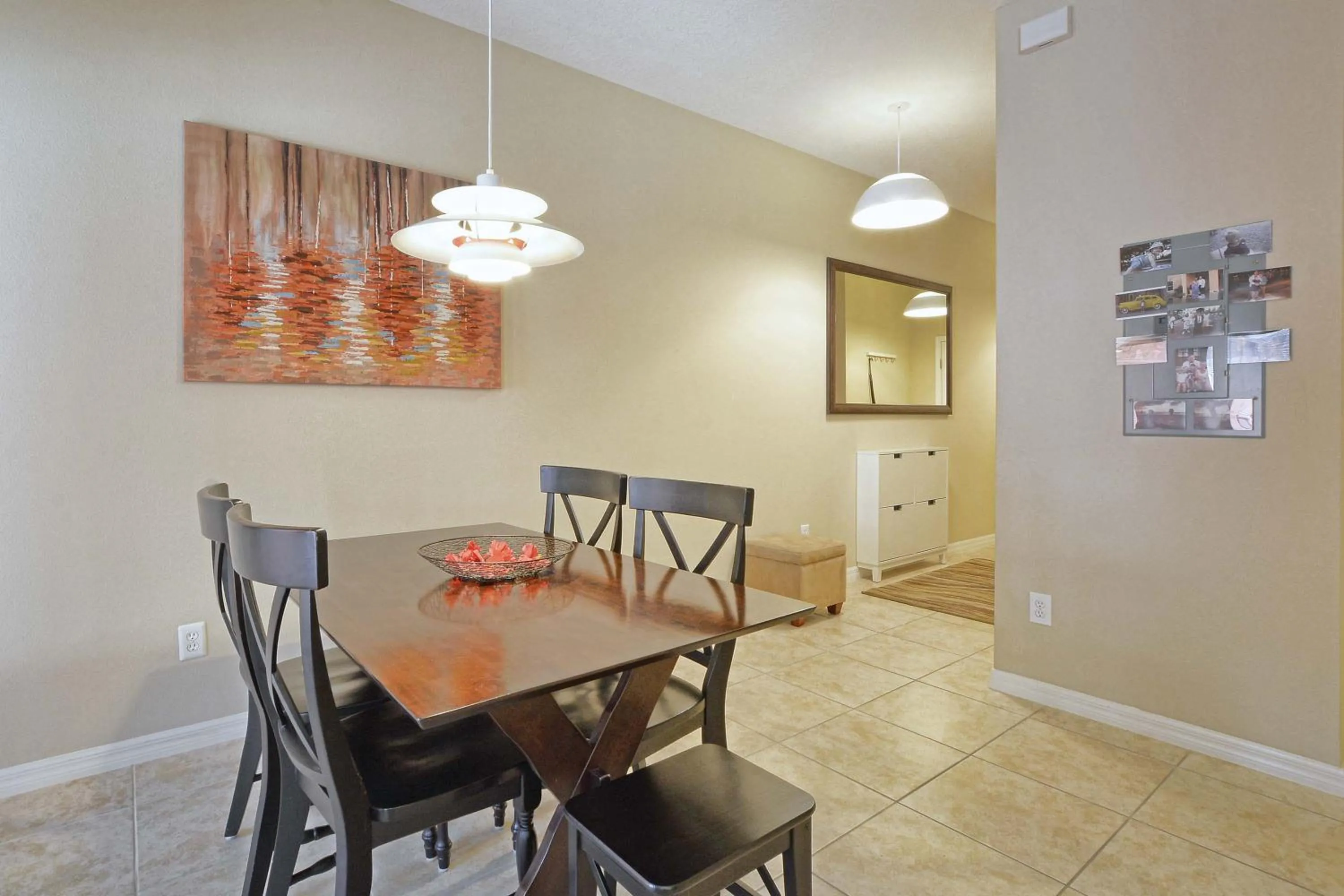Property building in Paradise Palms-4 Bed Townhome W-Splashpool-3035Pp