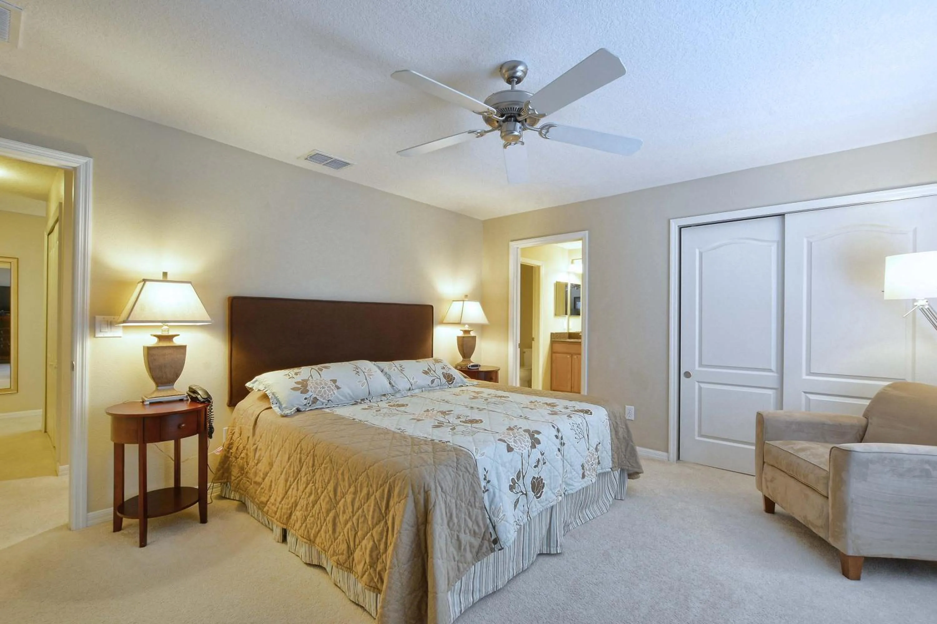 Property building, Bed in Paradise Palms-4 Bed Townhome W-Splashpool-3035Pp