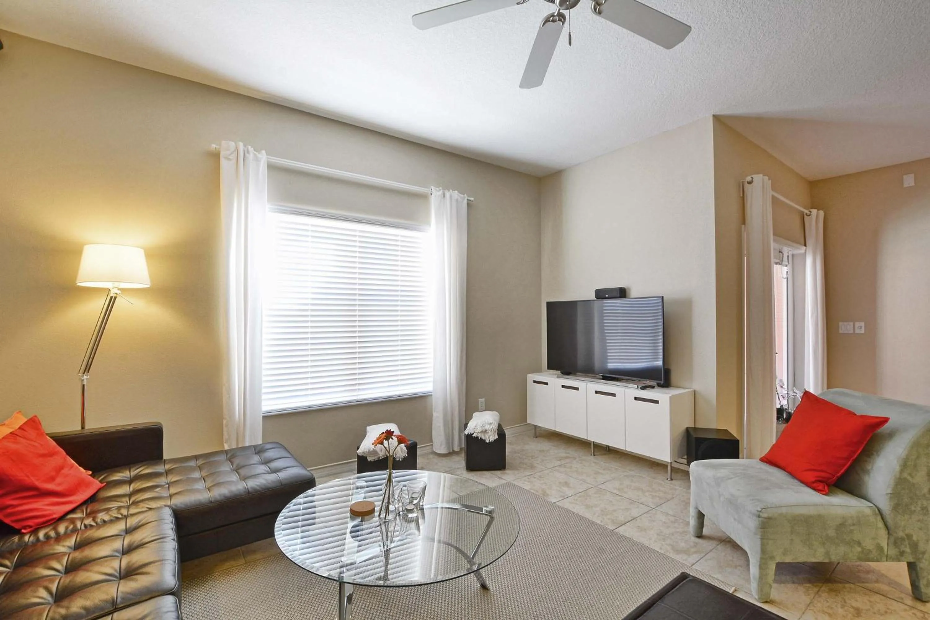 Property building in Paradise Palms-4 Bed Townhome W-Splashpool-3035Pp