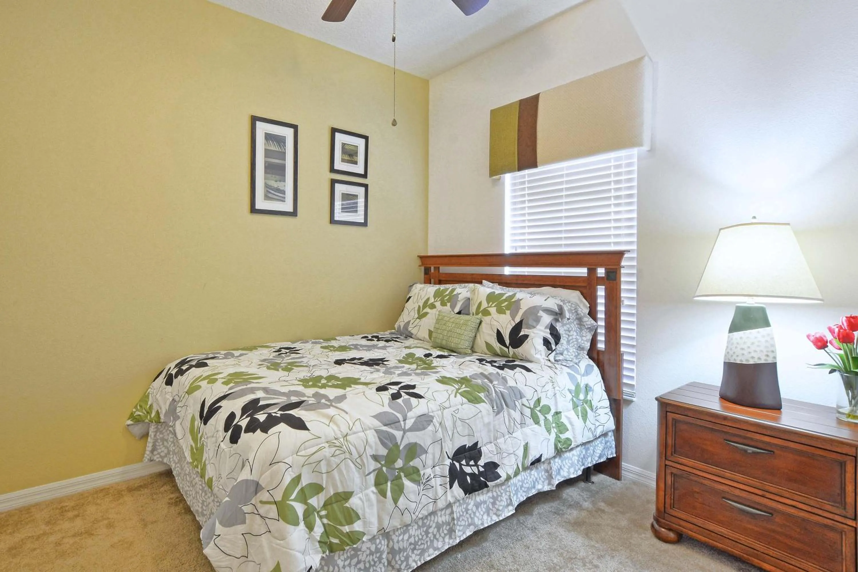 Property building, Bed in Encantada -4 Bedroom Townhome W- Splashpool-2651En