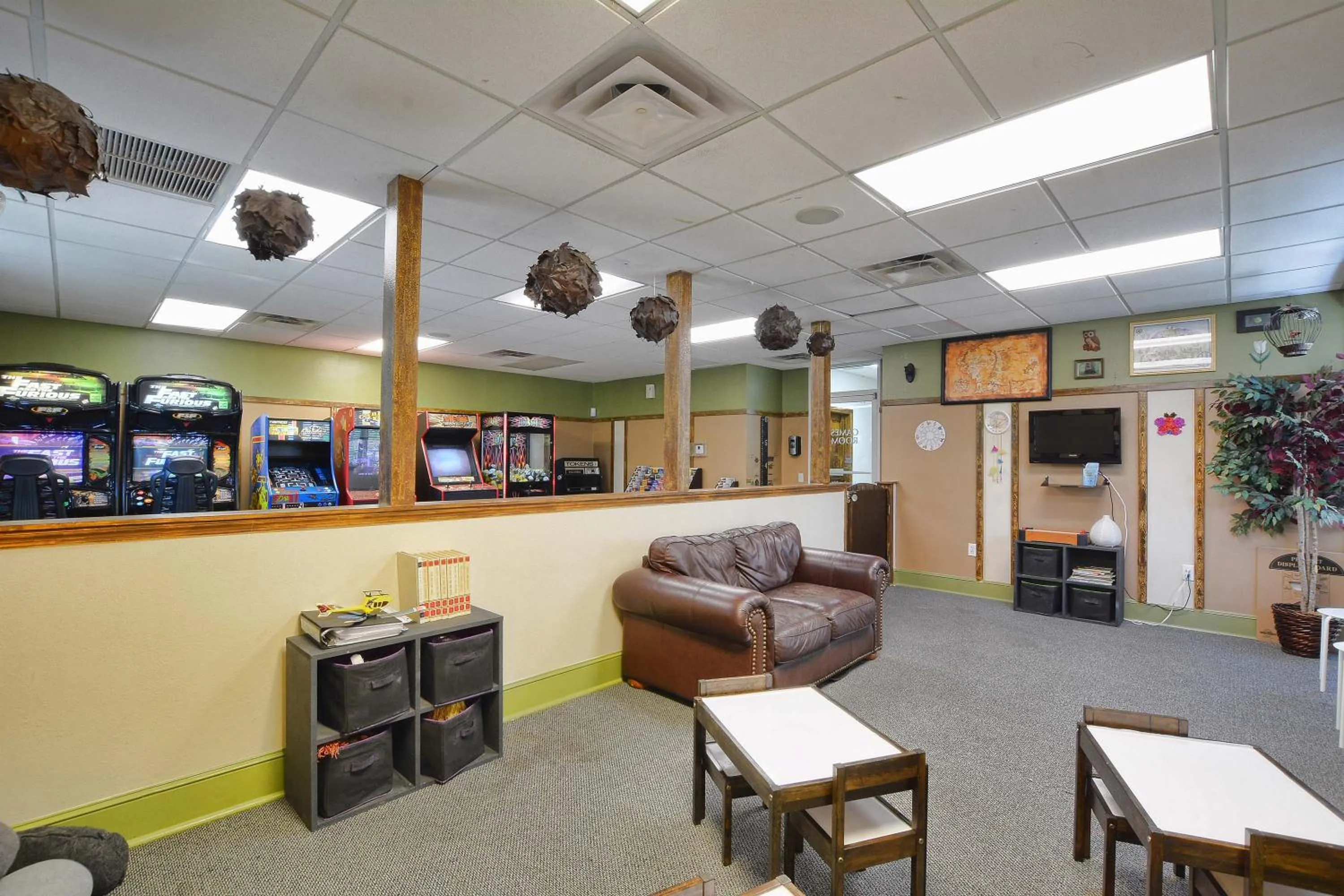 Property building in Encantada -4 Bedroom Townhome W- Splashpool-2651En