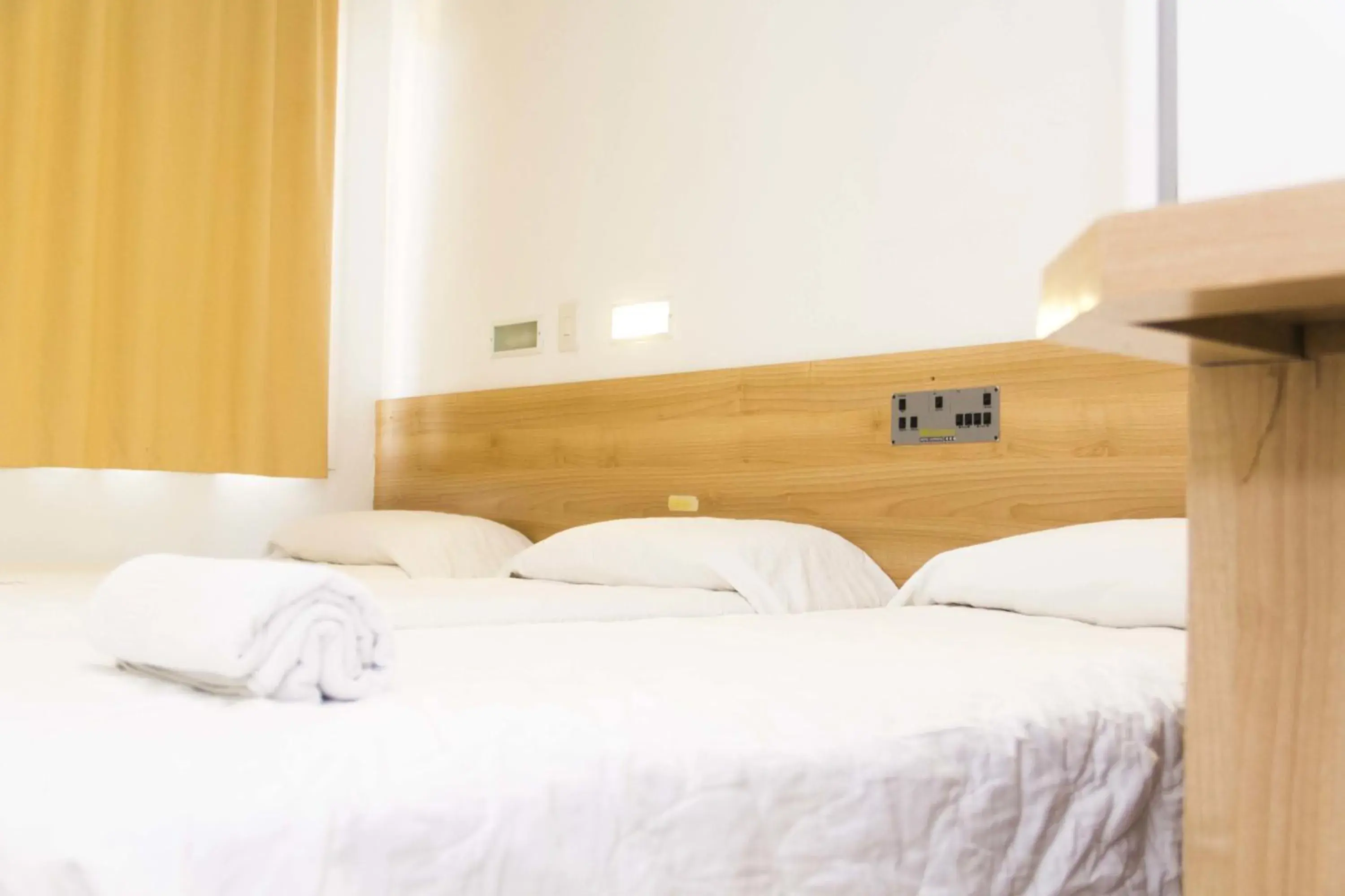 Bed in Minuano Hotel Home próximo ao aeroporto Bed in Minuano Hotel Home próximo ao aeroporto