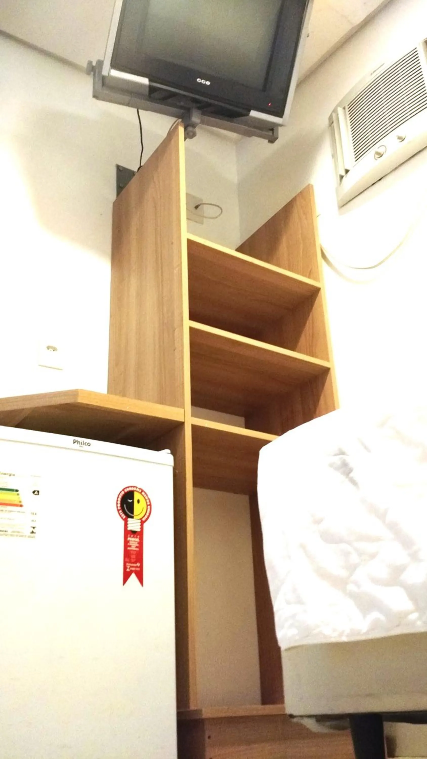 Bed in Minuano Hotel Home próximo ao aeroporto