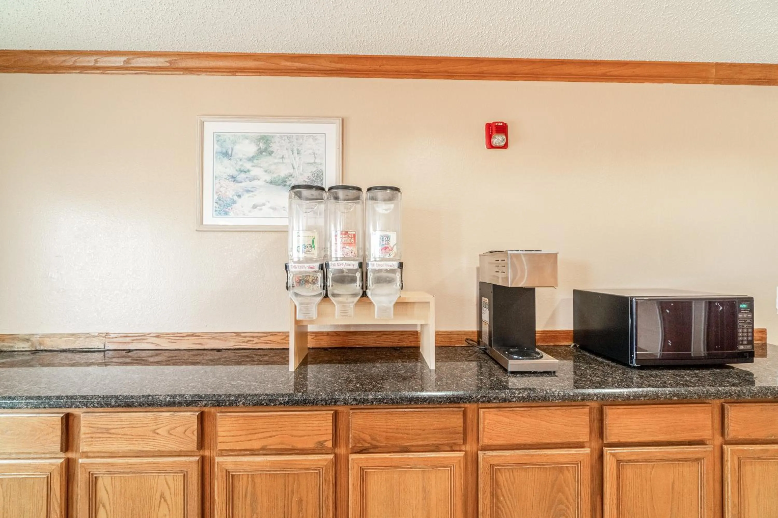 Area and facilities in Capital O Fairway Inn - Baytown La Porte TX