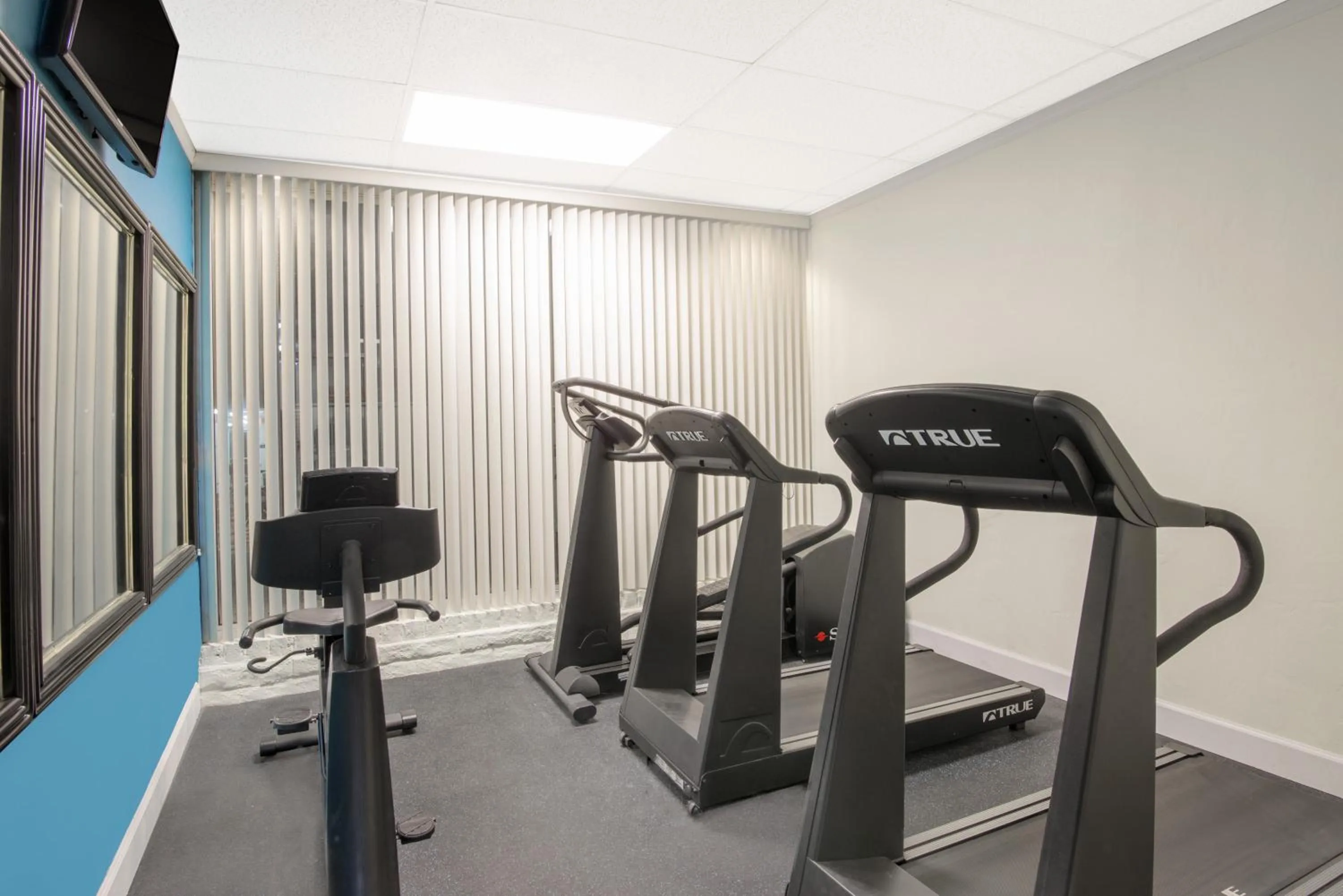 Fitness centre/facilities in Days Inn by Wyndham Colorado City