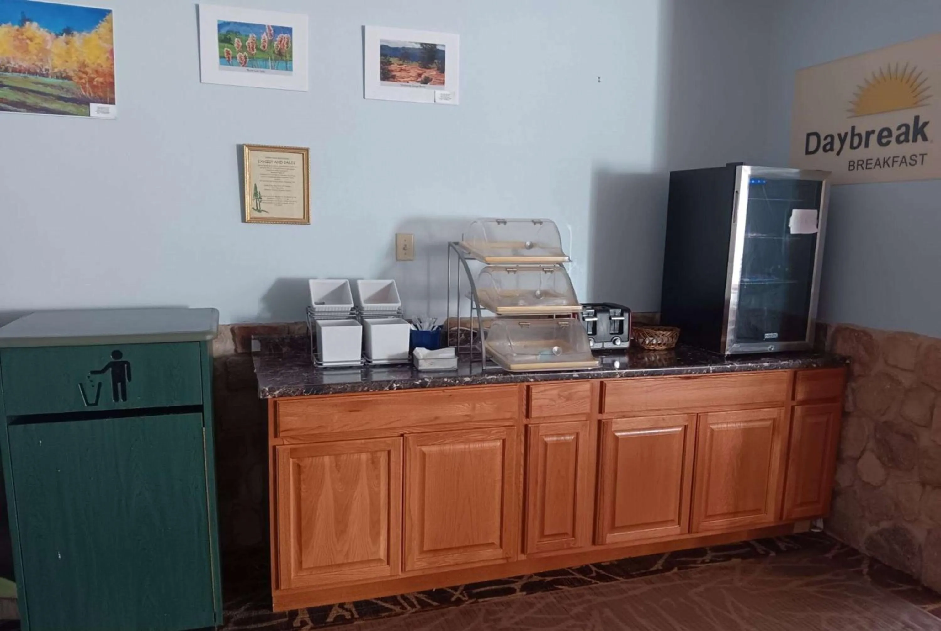 Breakfast in Days Inn by Wyndham Colorado City