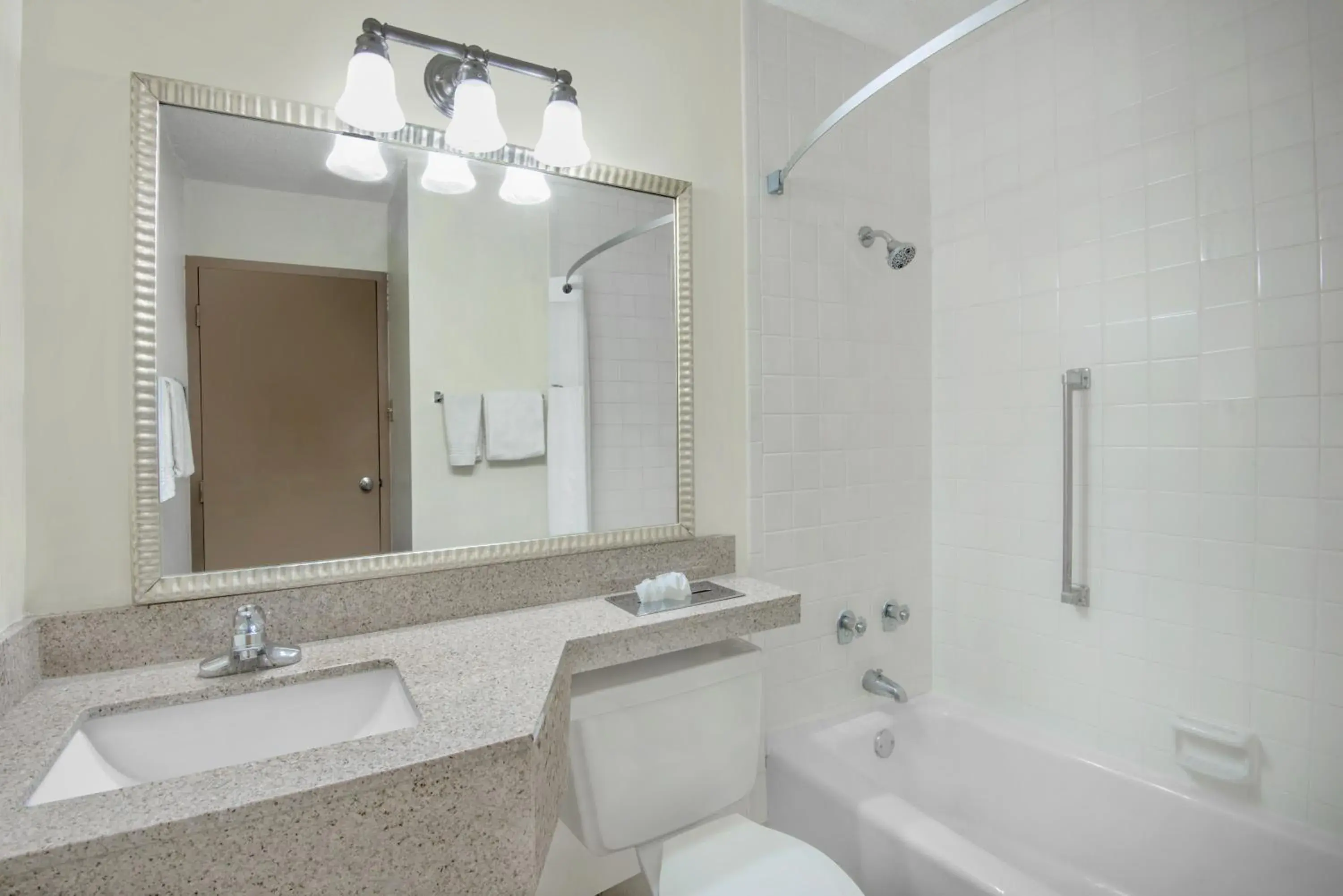 Bathroom in Days Inn by Wyndham Colorado City Bathroom in Days Inn by Wyndham Colorado City