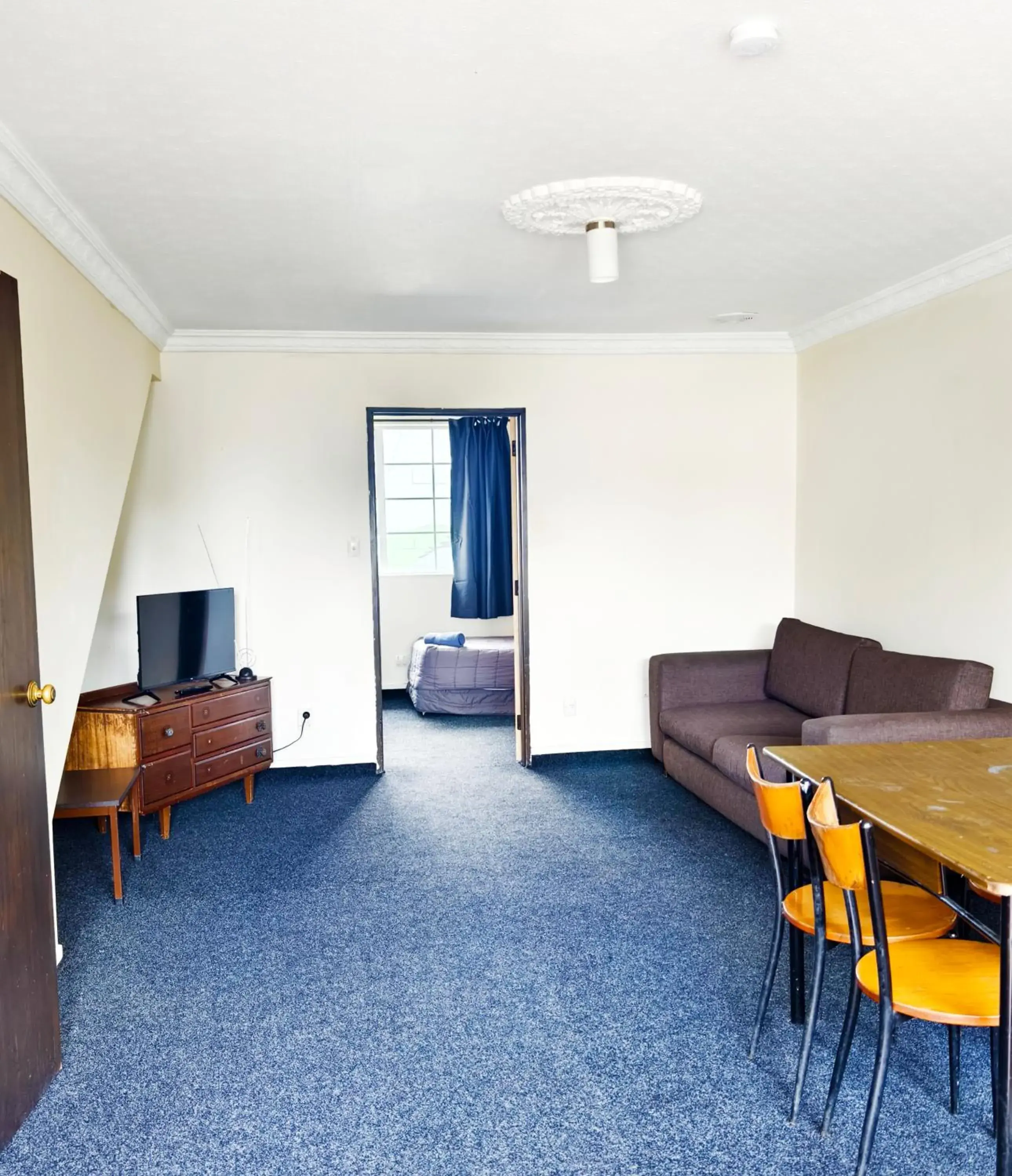 Living room in Ferry Motel Living room in Ferry Motel