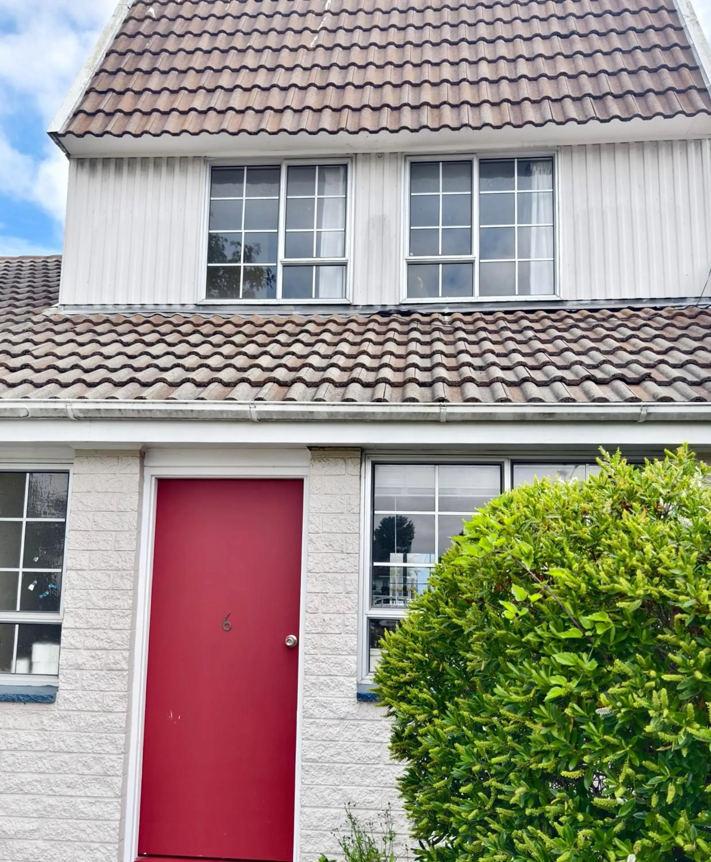 Property building in Ferry Motel Property building in Ferry Motel