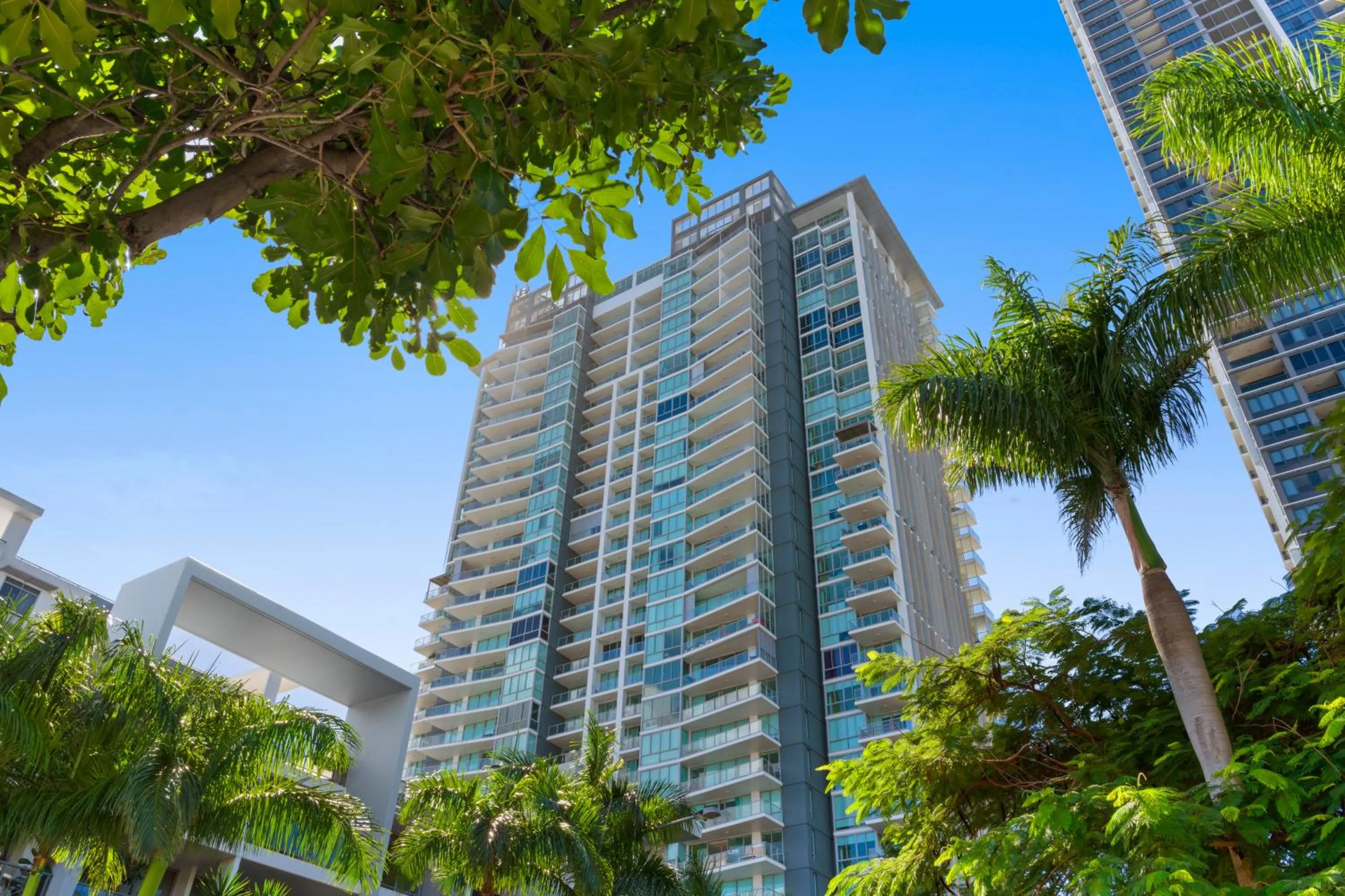 Property building in Brighton Shores