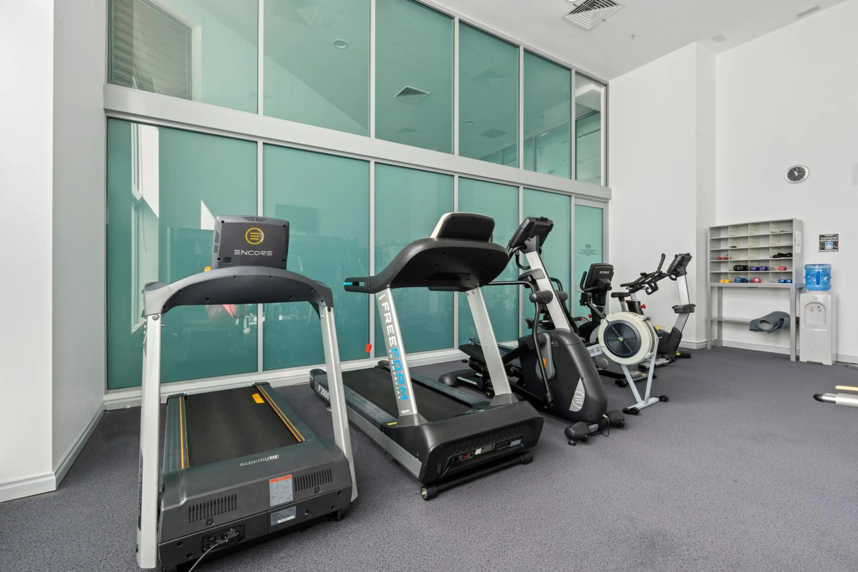 Fitness centre/facilities in Brighton Shores