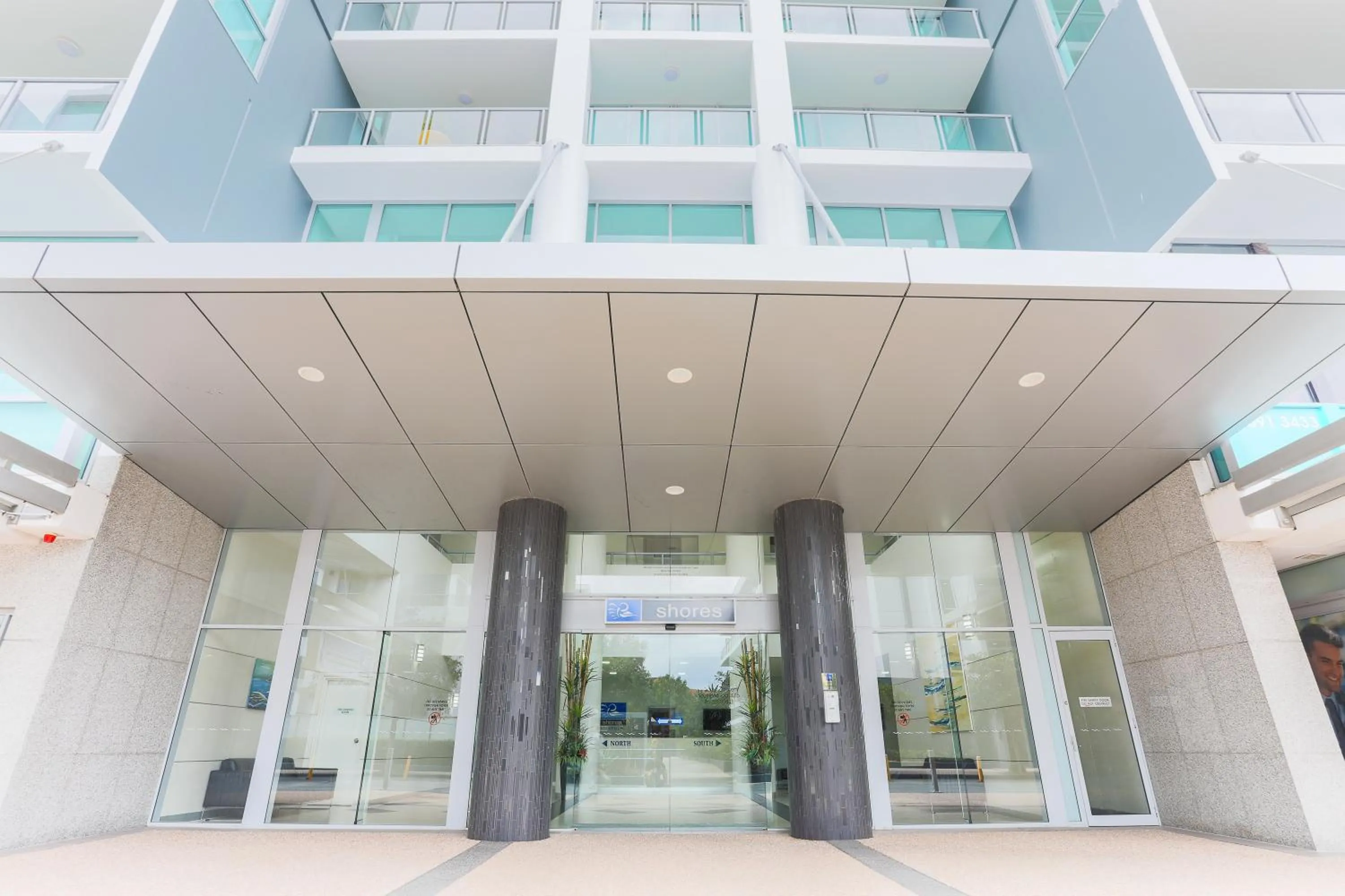 Property building in Brighton Shores