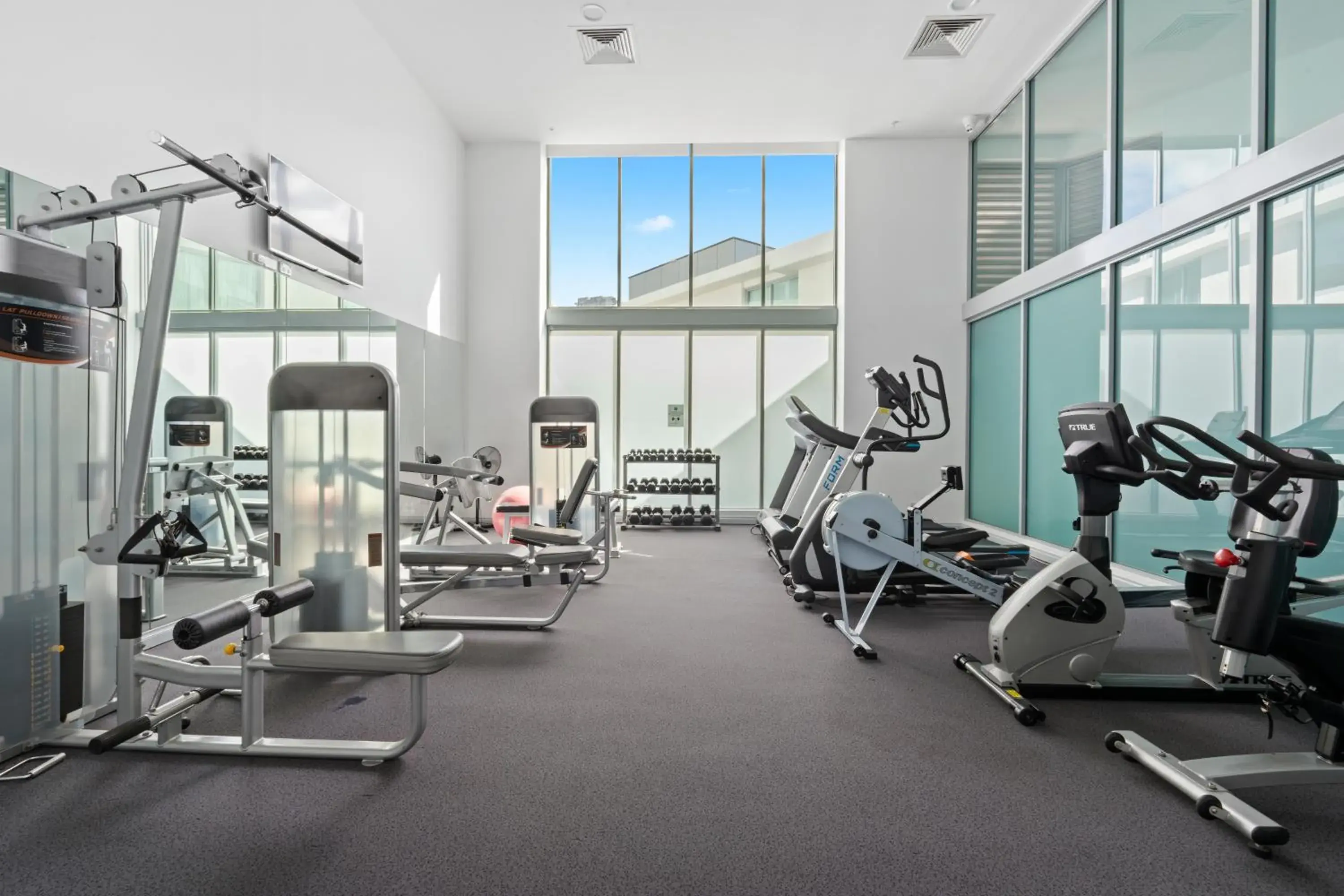 Fitness centre/facilities in Brighton Shores Fitness centre/facilities in Brighton Shores