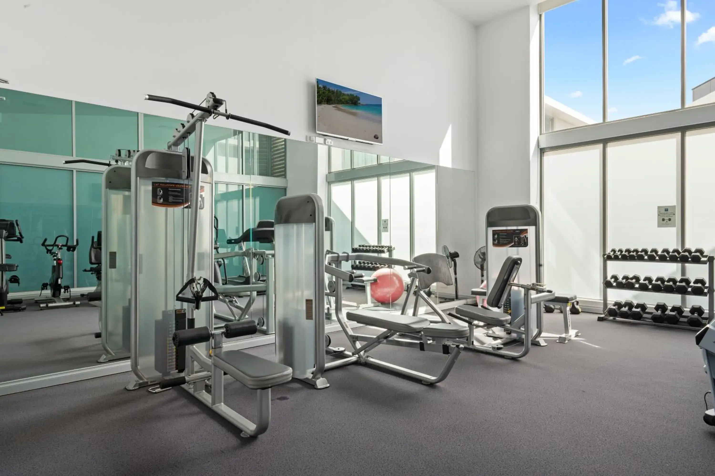 Fitness centre/facilities in Brighton Shores Fitness centre/facilities in Brighton Shores