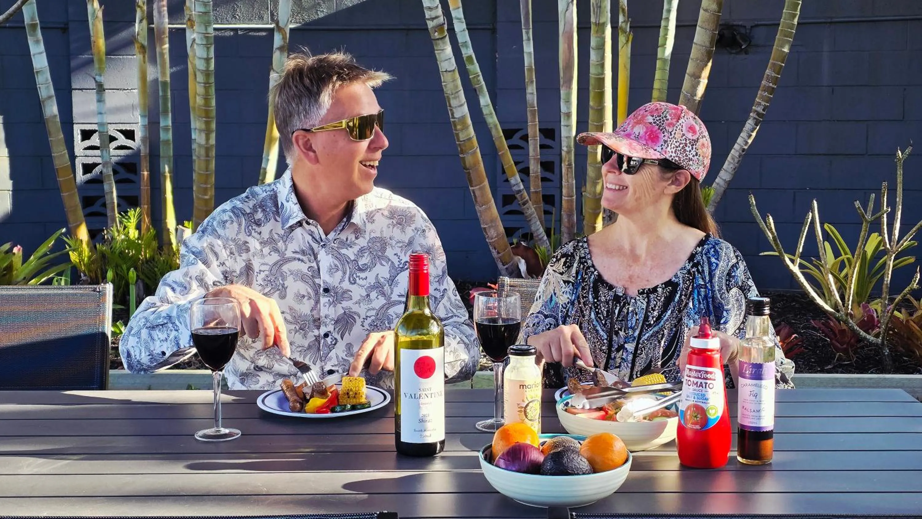 Dining area in Almare Tourist Motel