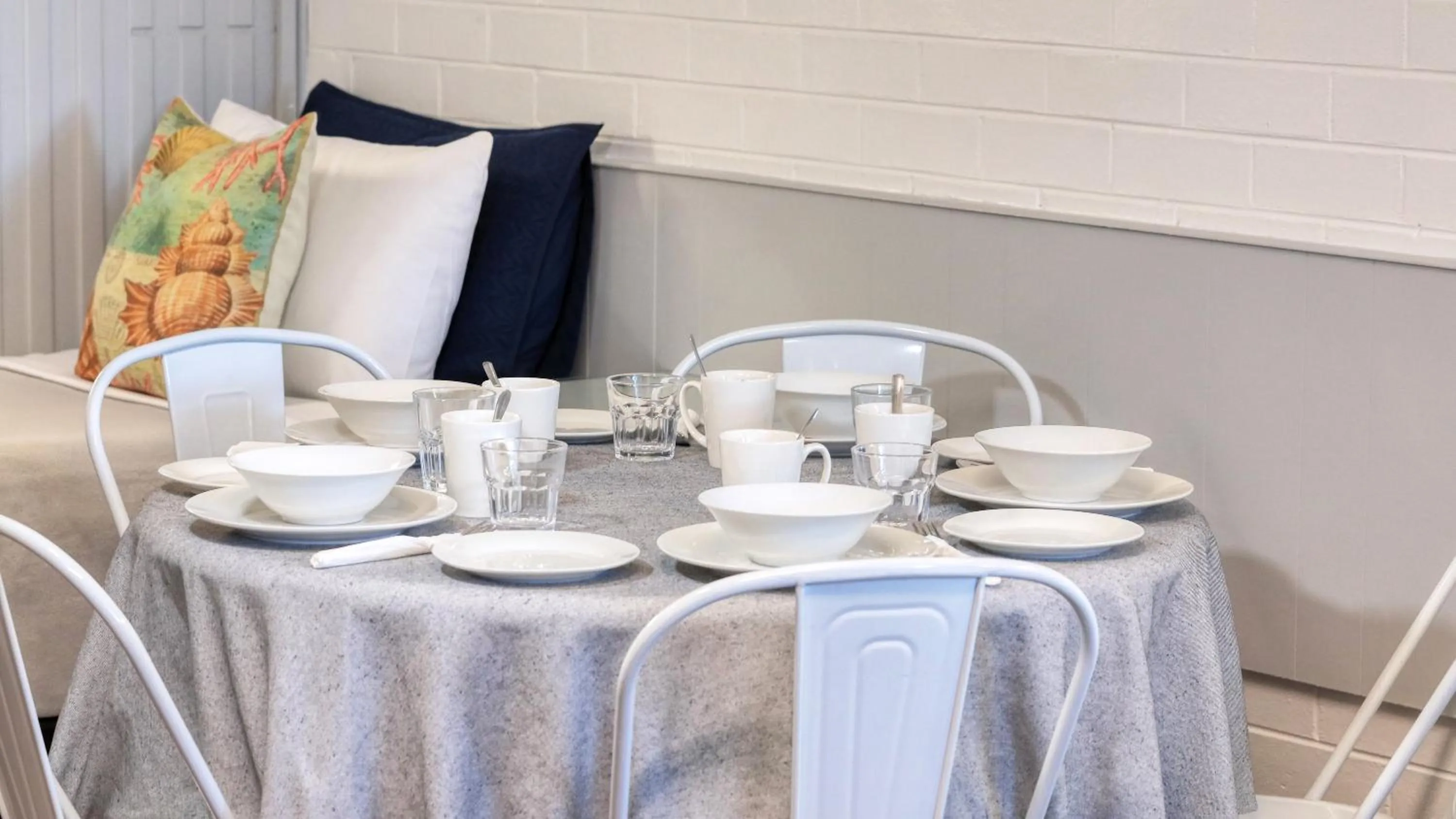 Dining area in Almare Tourist Motel