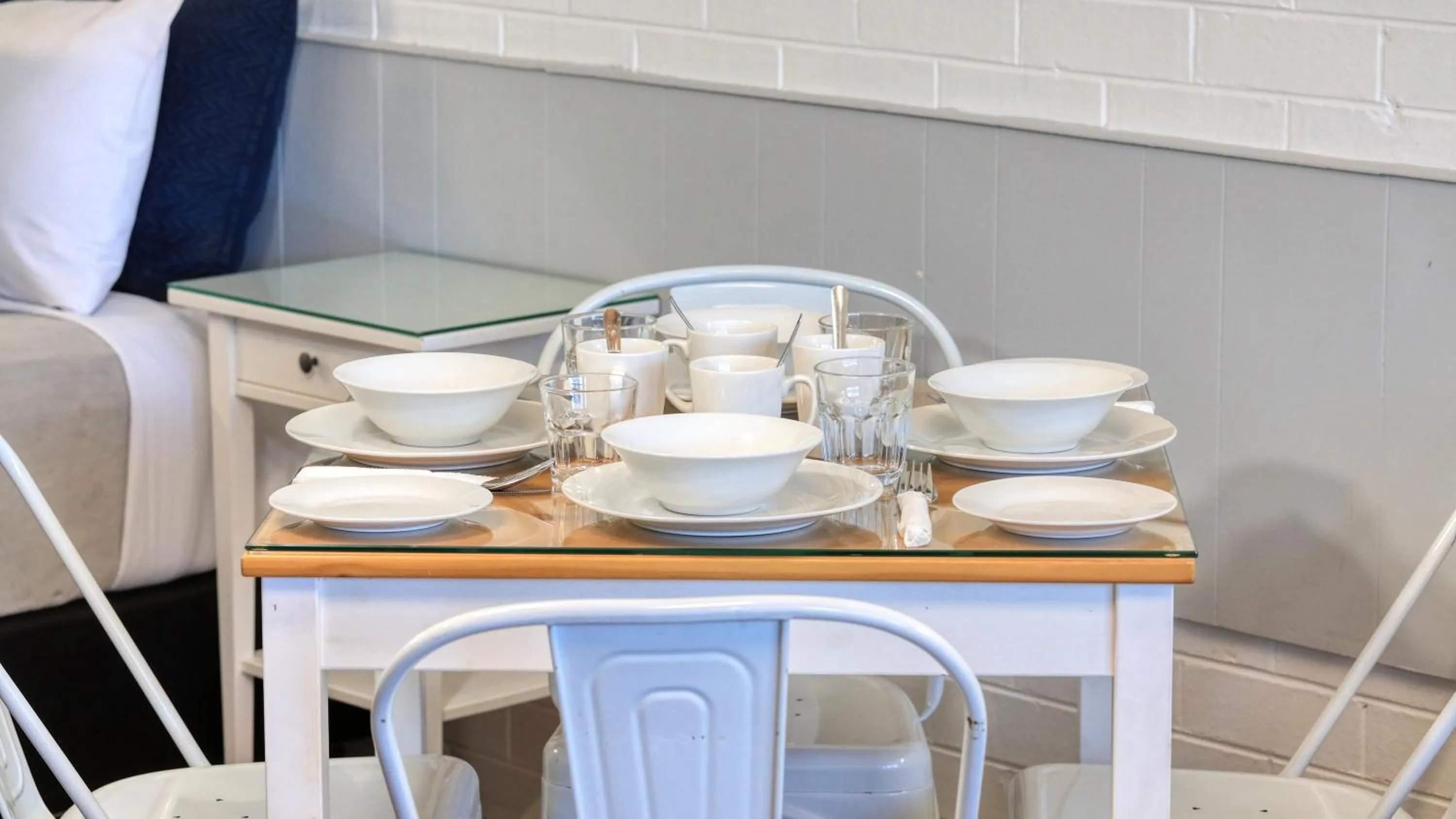 Dining area in Almare Tourist Motel