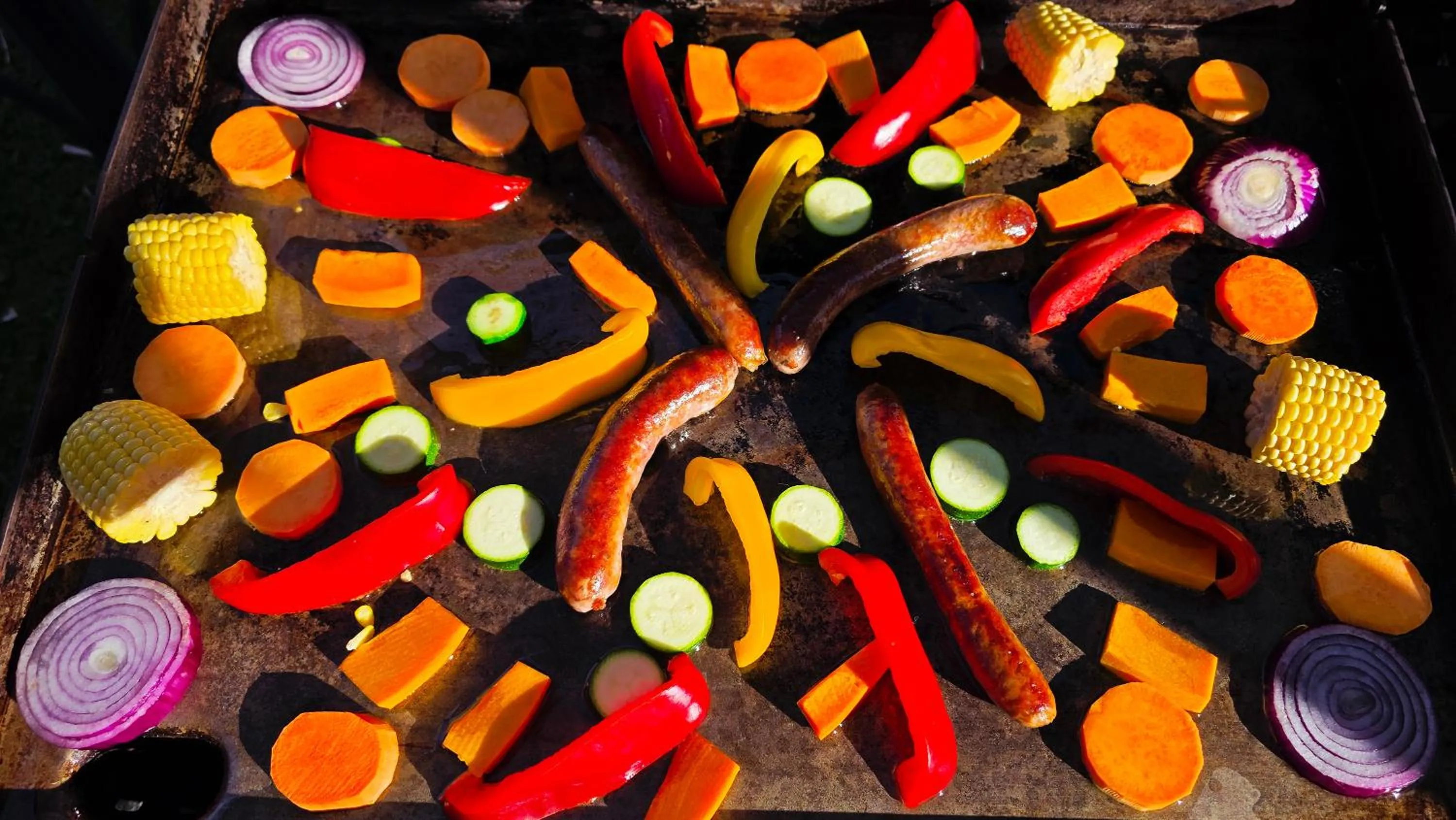 BBQ facilities in Almare Tourist Motel