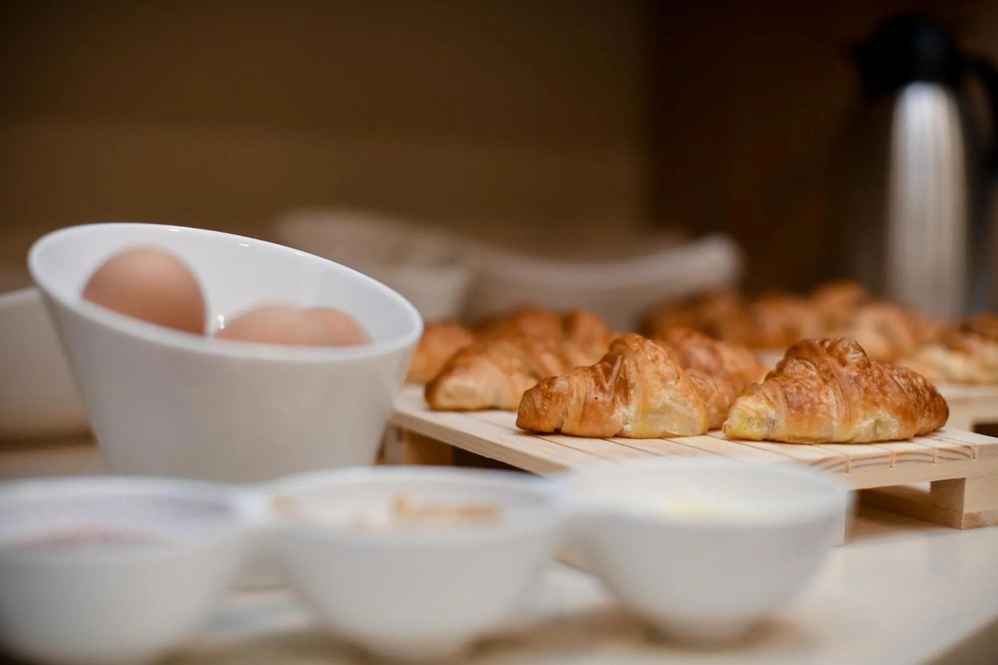 Breakfast in Hotel PARK 45