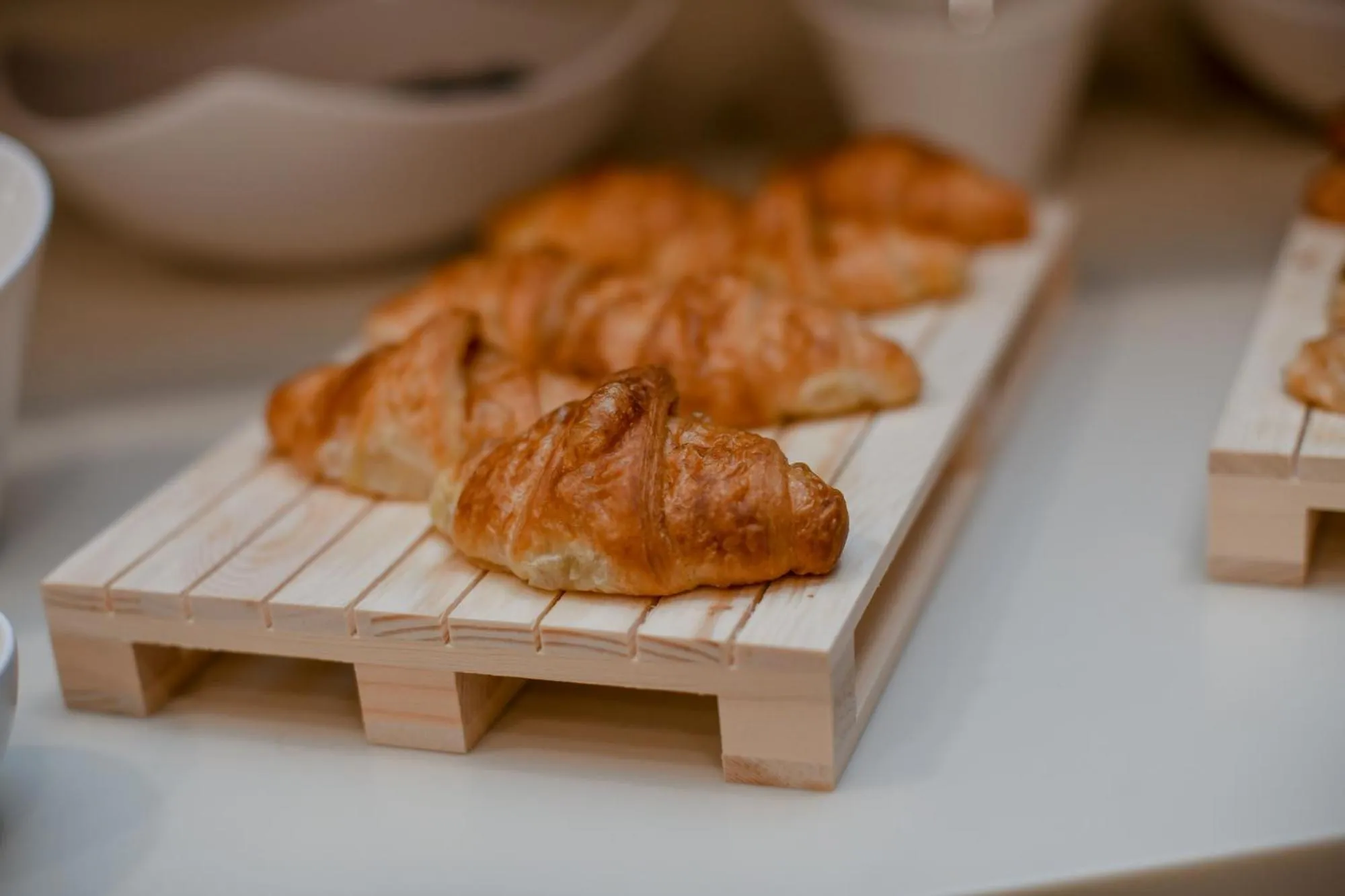 Breakfast in Hotel PARK 45