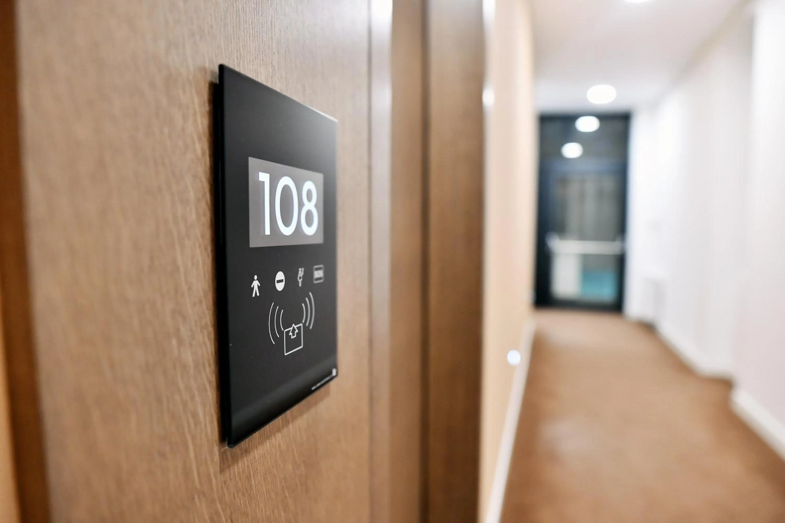 Decorative detail in Hotel PARK 45