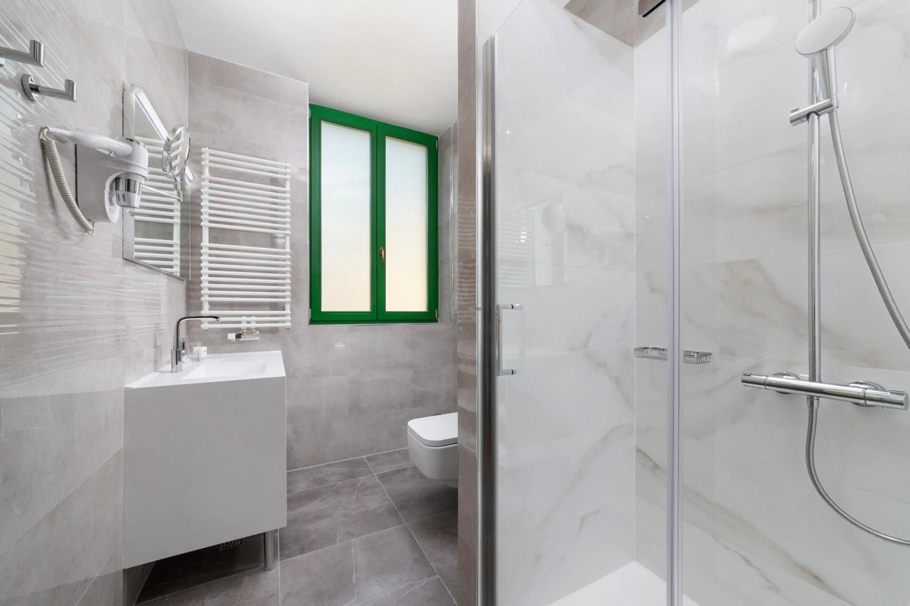 Bathroom in Hotel PARK 45