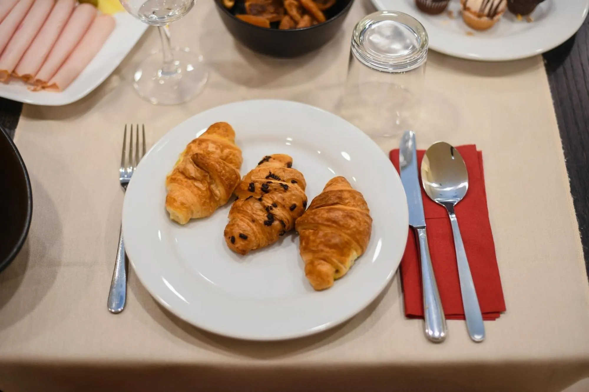 Breakfast in Hotel PARK 45