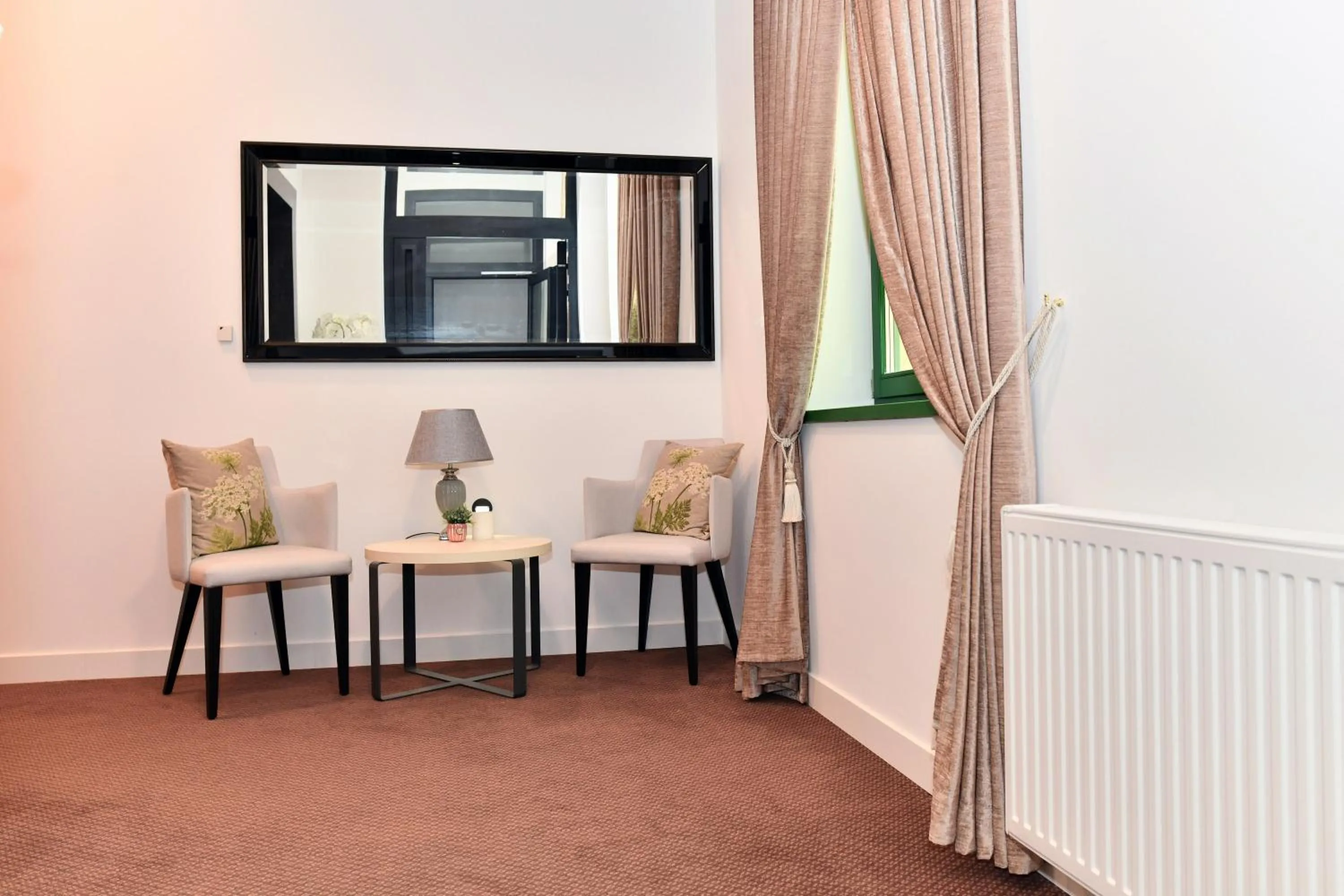 Lobby or reception in Hotel PARK 45