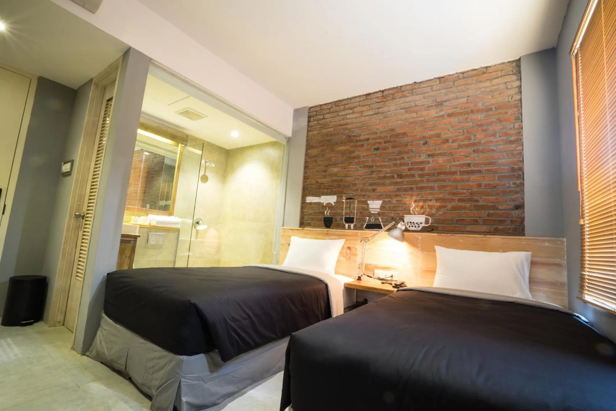 Bed in Summerbird - Bed and Brasserie