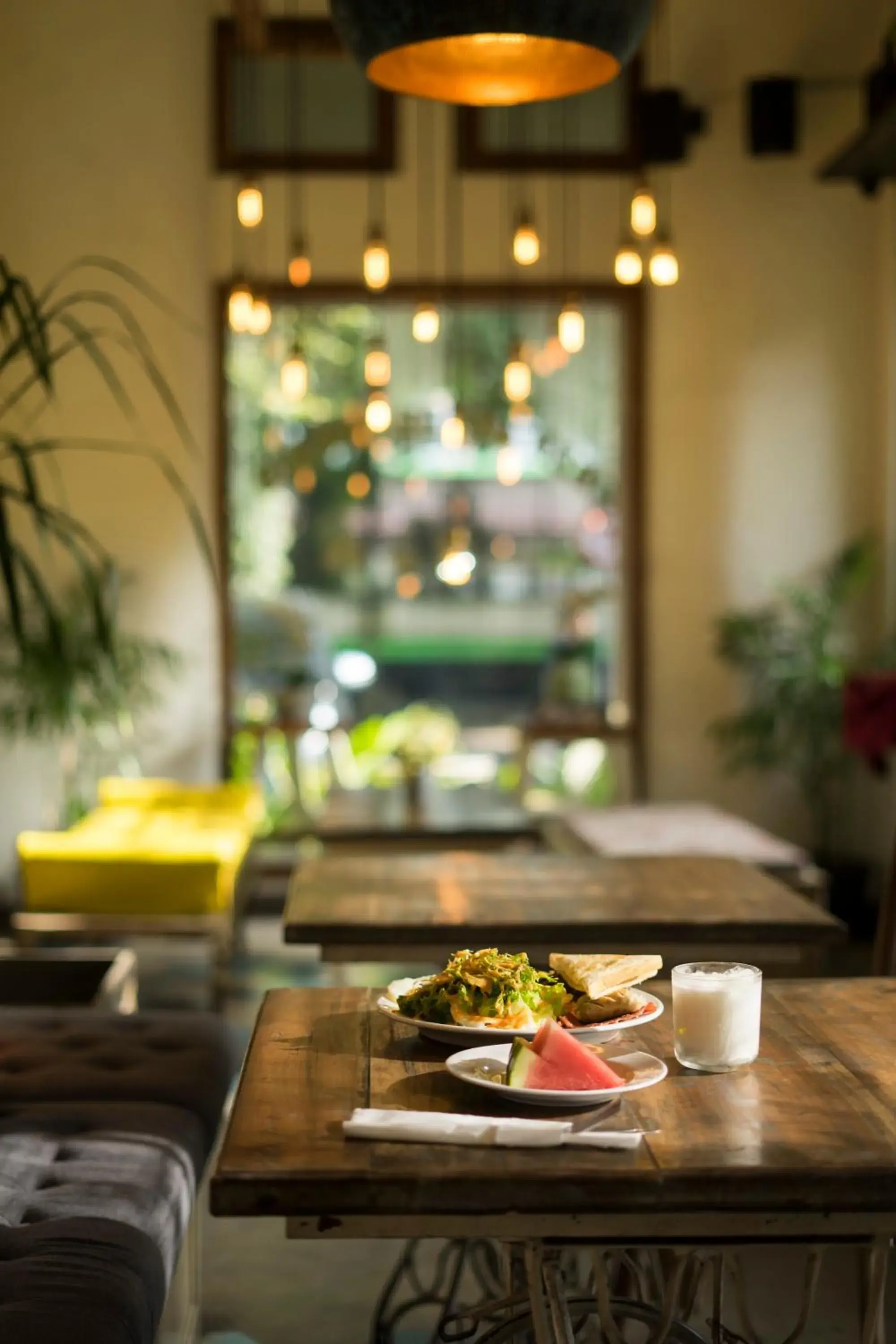 Food in Summerbird - Bed and Brasserie Food in Summerbird - Bed and Brasserie