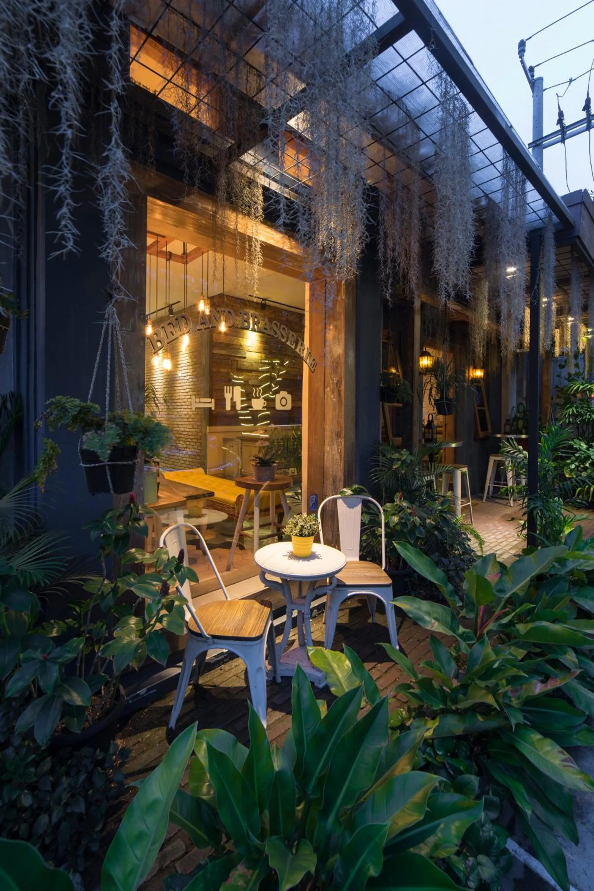 Property building in Summerbird - Bed and Brasserie