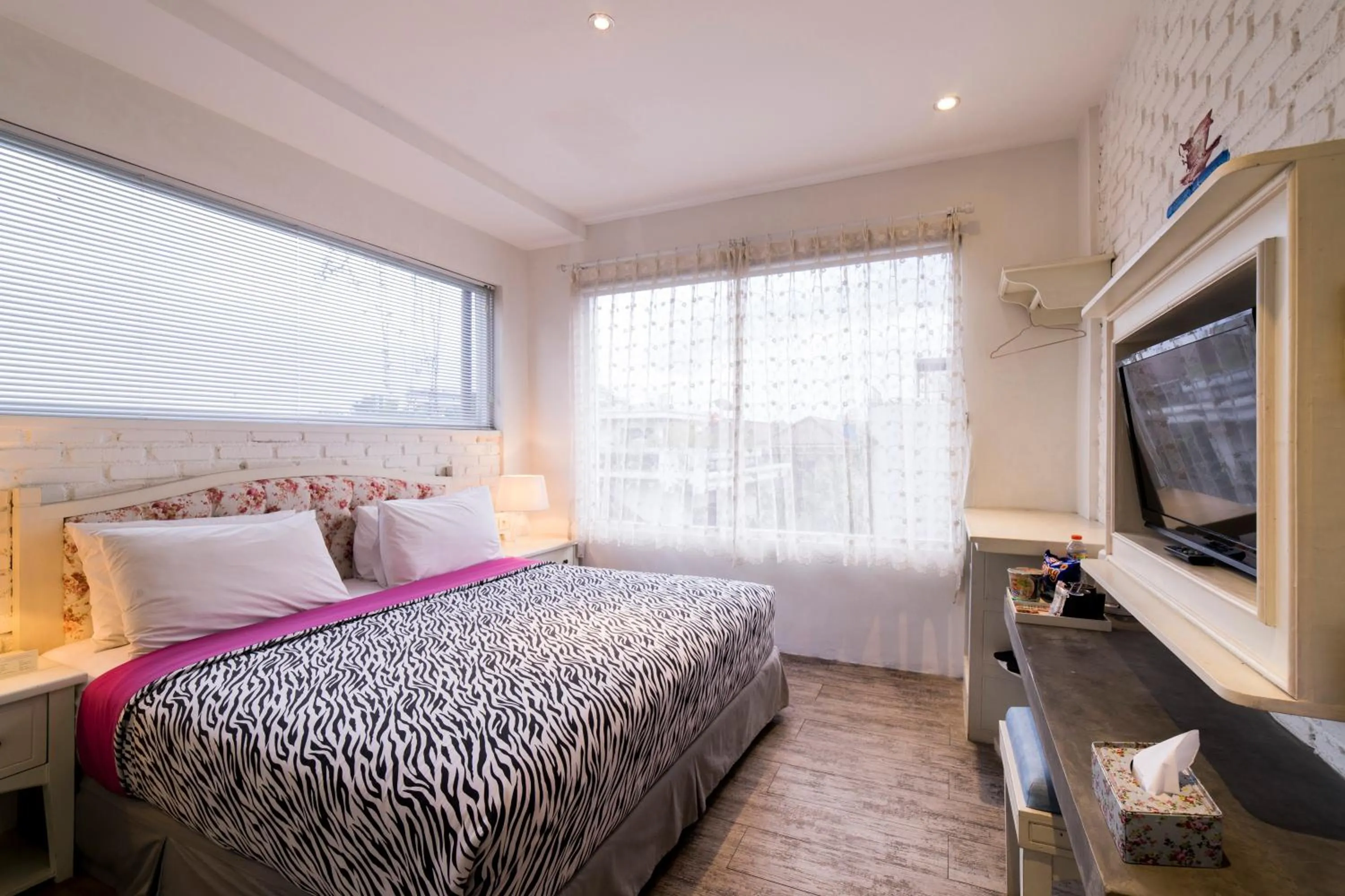 Bed in Summerbird - Bed and Brasserie